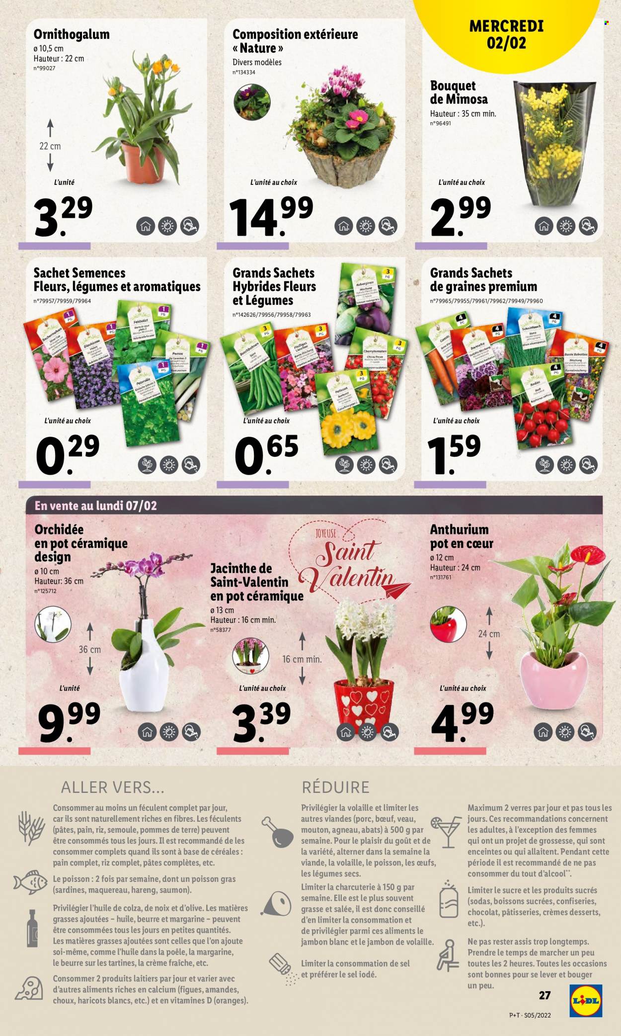 Catalogue Lidl - 02/02/2022 - 08/02/2022. Page 29