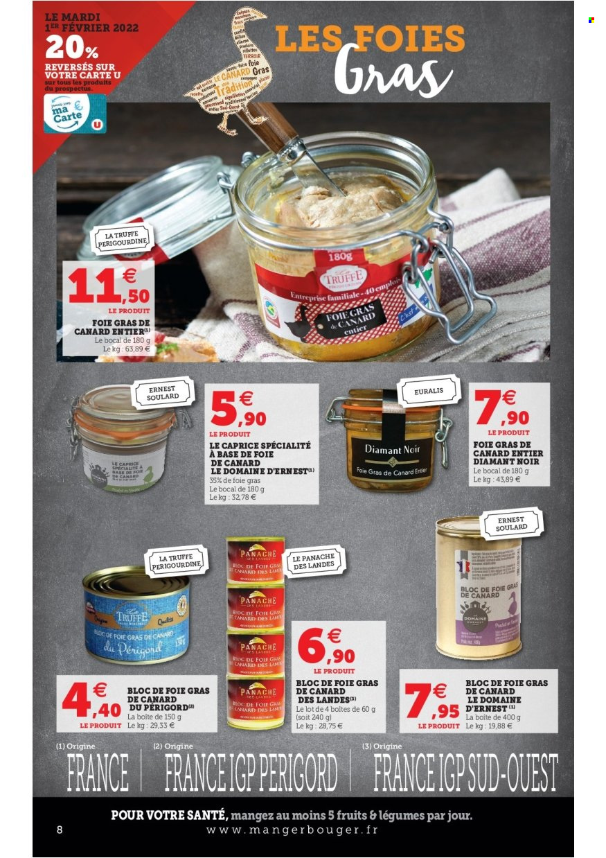 Catalogue Magasins U - 26/01/2022 - 05/02/2022. Page 8