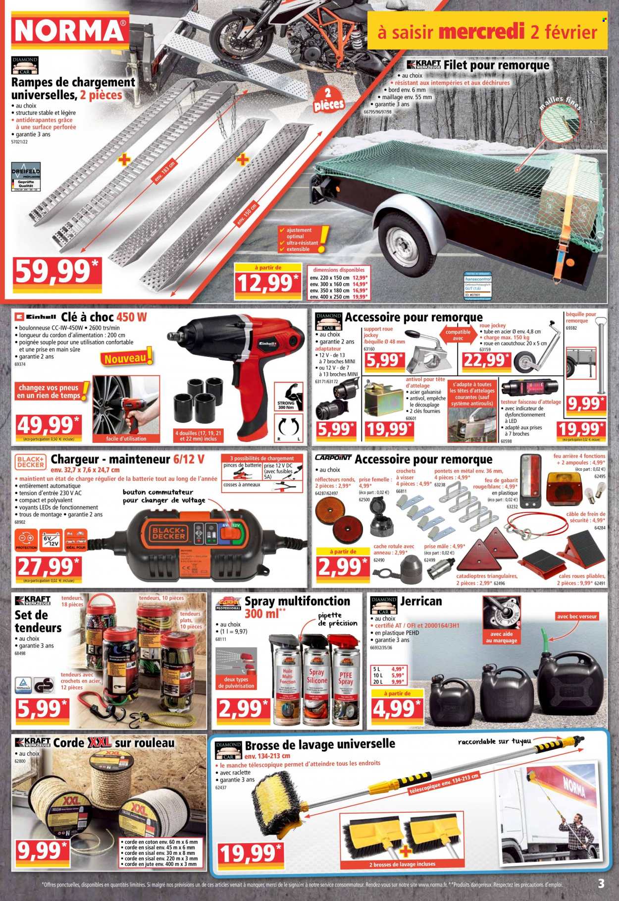 Catalogue Norma - 02/02/2022 - 08/02/2022. Page 3