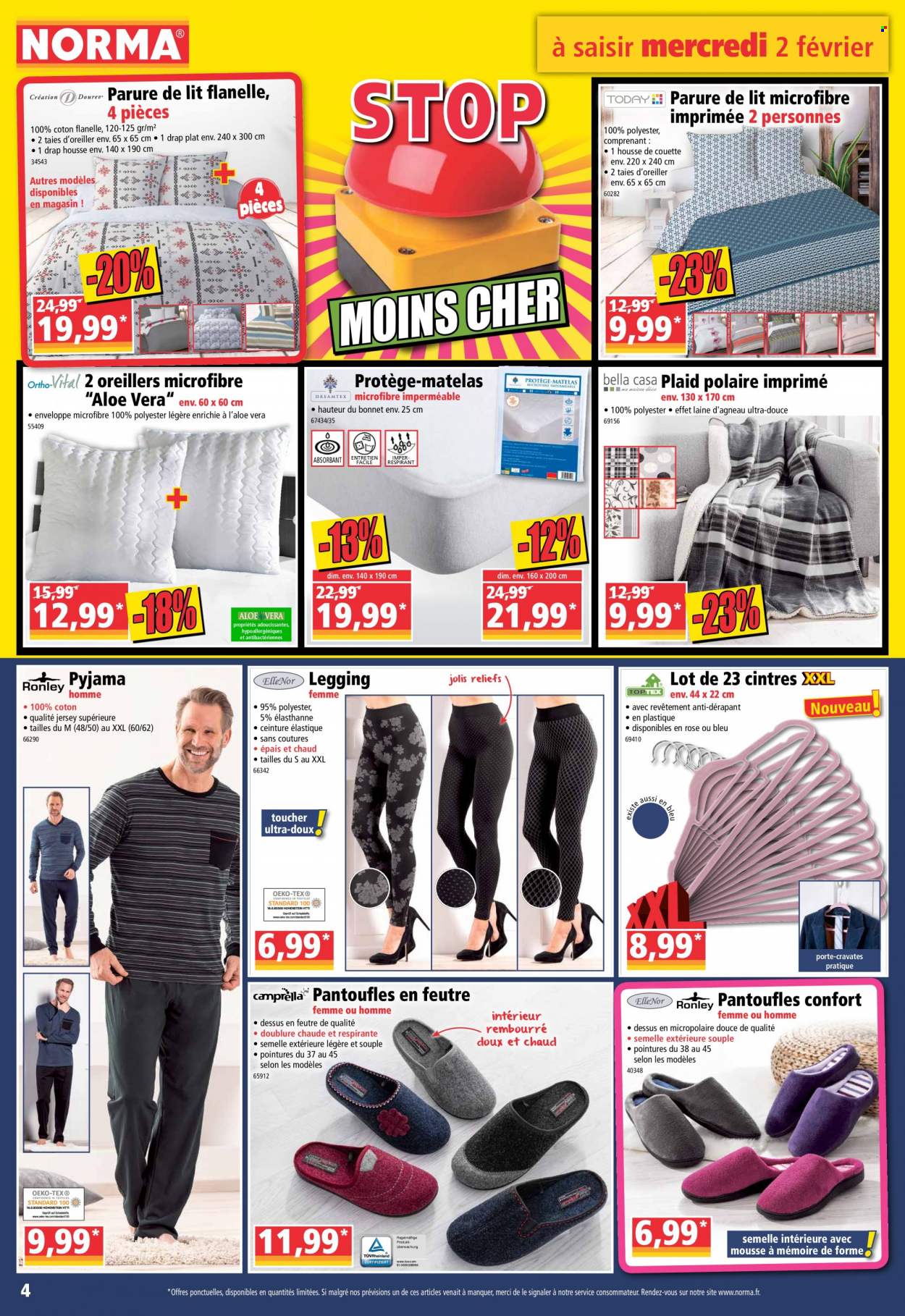 Catalogue Norma - 02/02/2022 - 08/02/2022. Page 4
