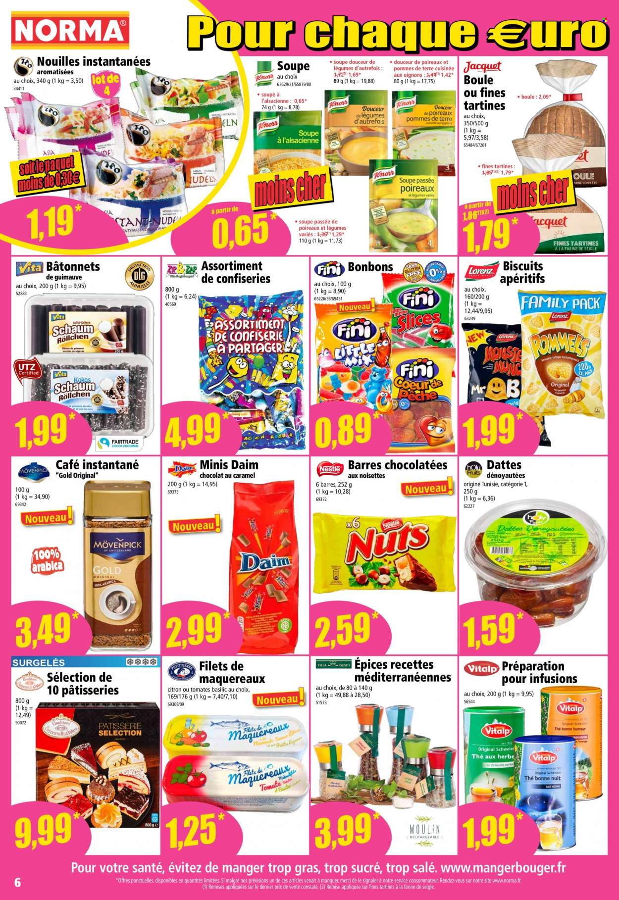 Catalogue Norma - 02/02/2022 - 08/02/2022. Page 6