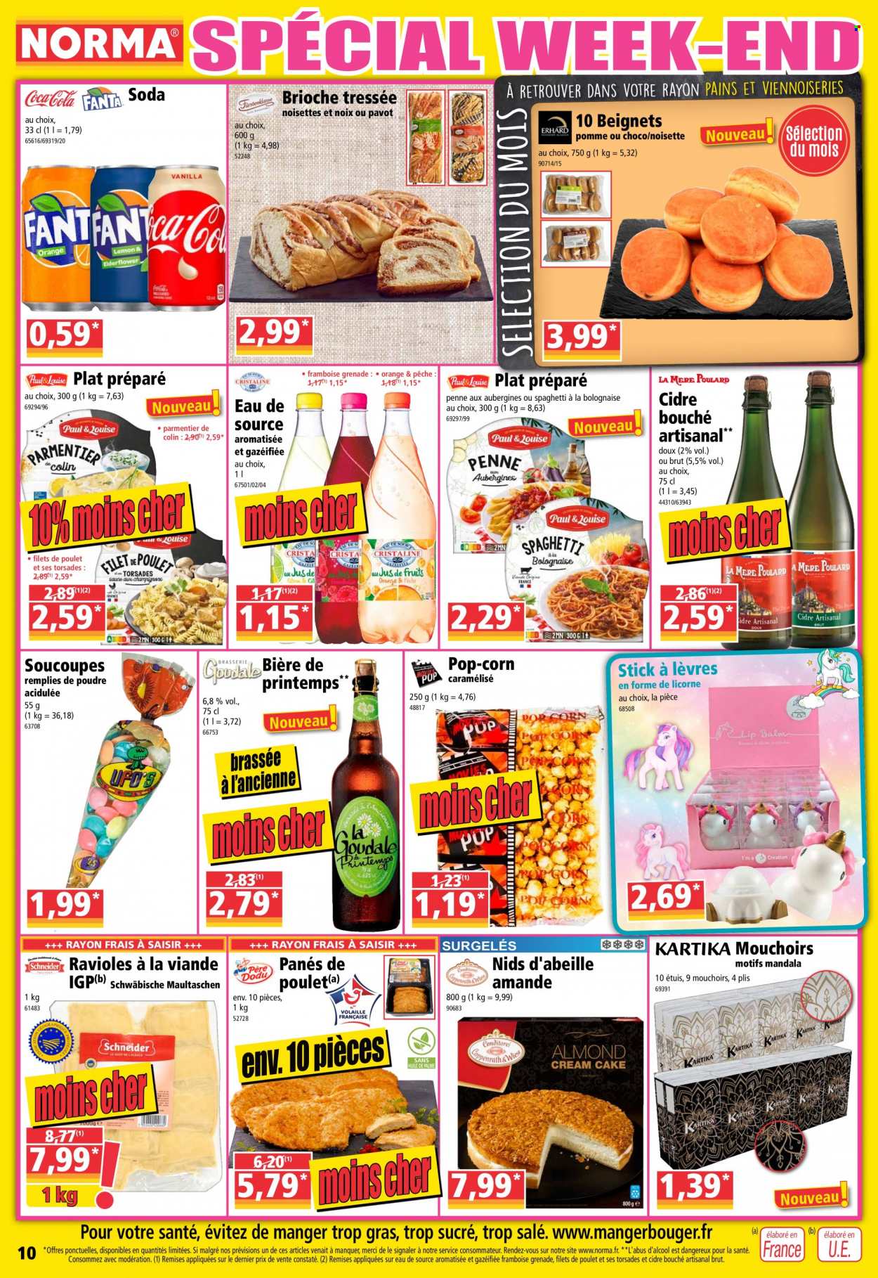 Catalogue Norma - 02/02/2022 - 08/02/2022. Page 10