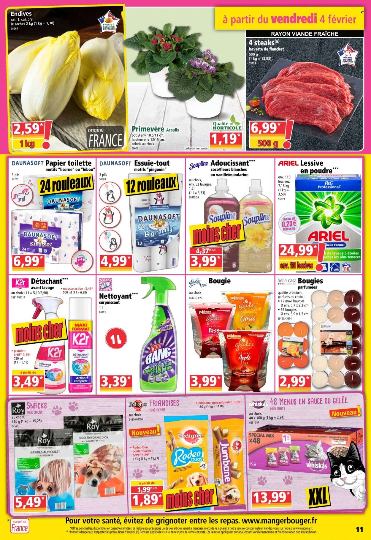 Catalogue Norma - 02/02/2022 - 08/02/2022. Page 11