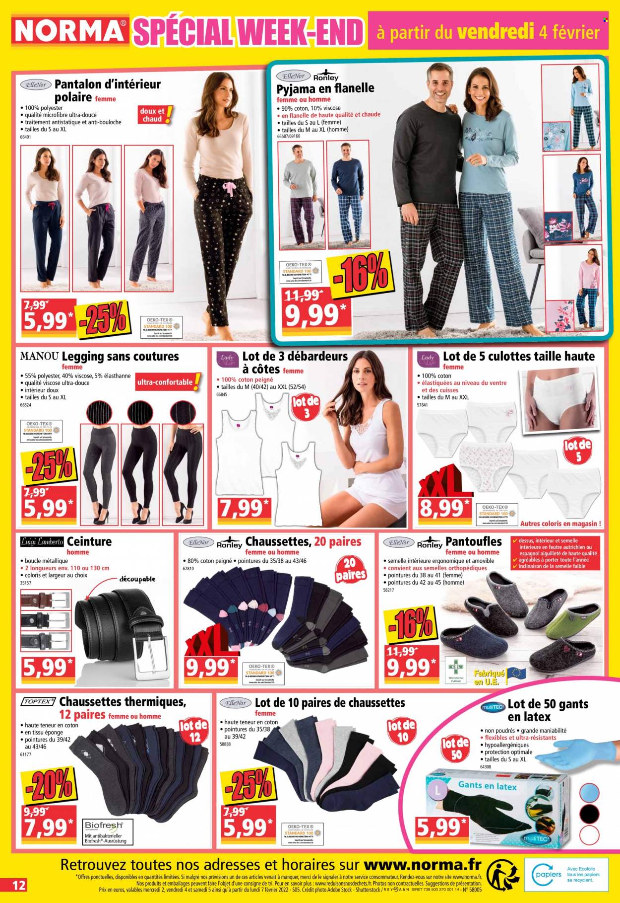 Catalogue Norma - 02/02/2022 - 08/02/2022. Page 12