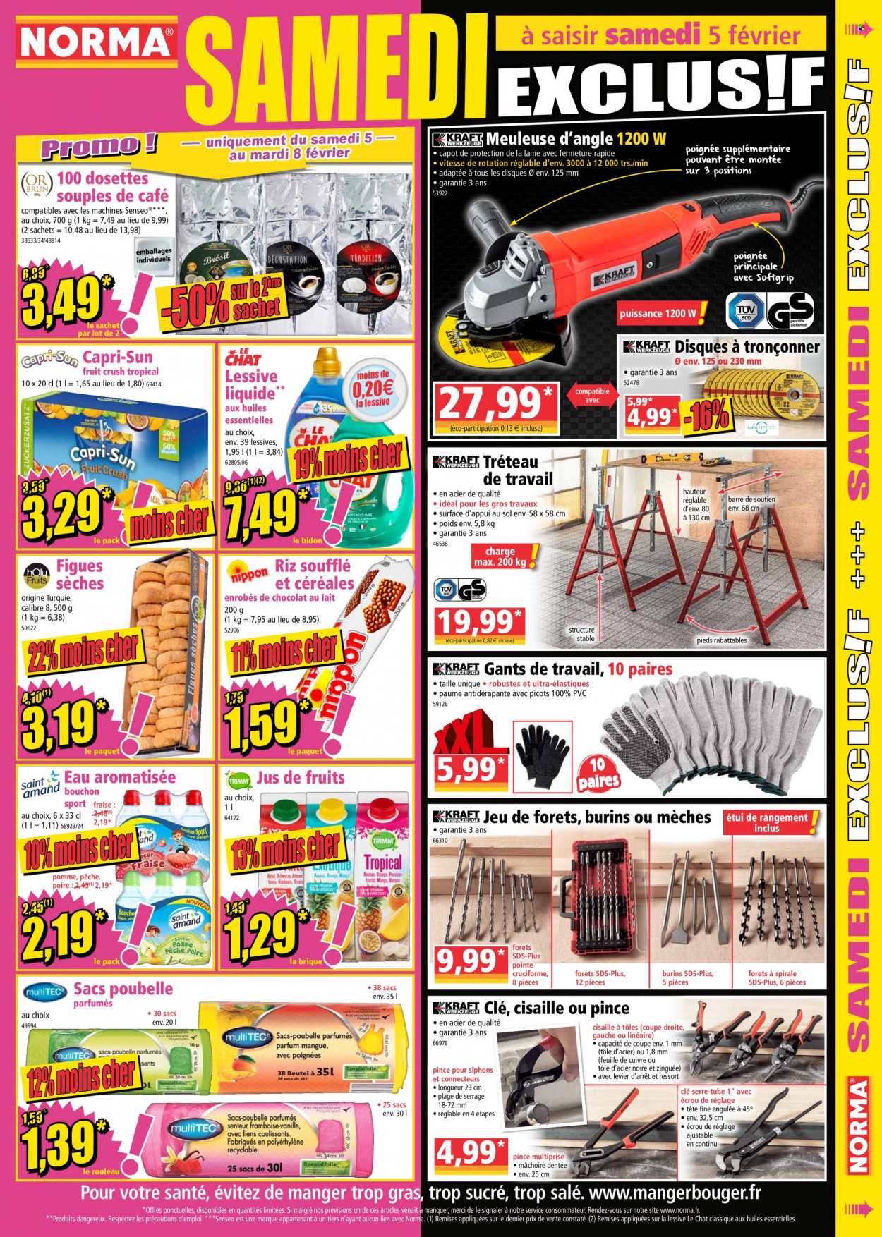 Catalogue Norma - 02/02/2022 - 08/02/2022. Page 13