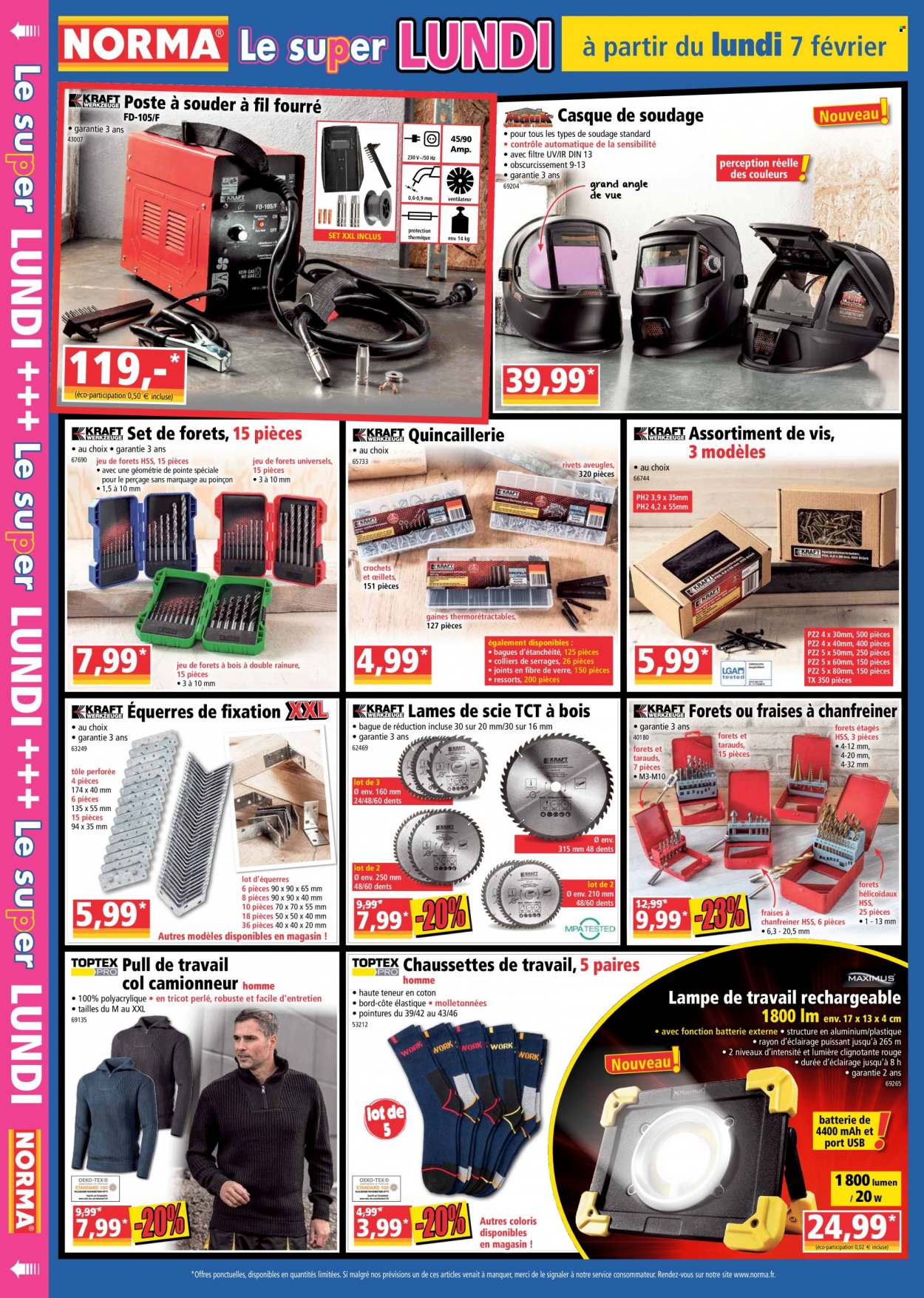 Catalogue Norma - 02/02/2022 - 08/02/2022. Page 14