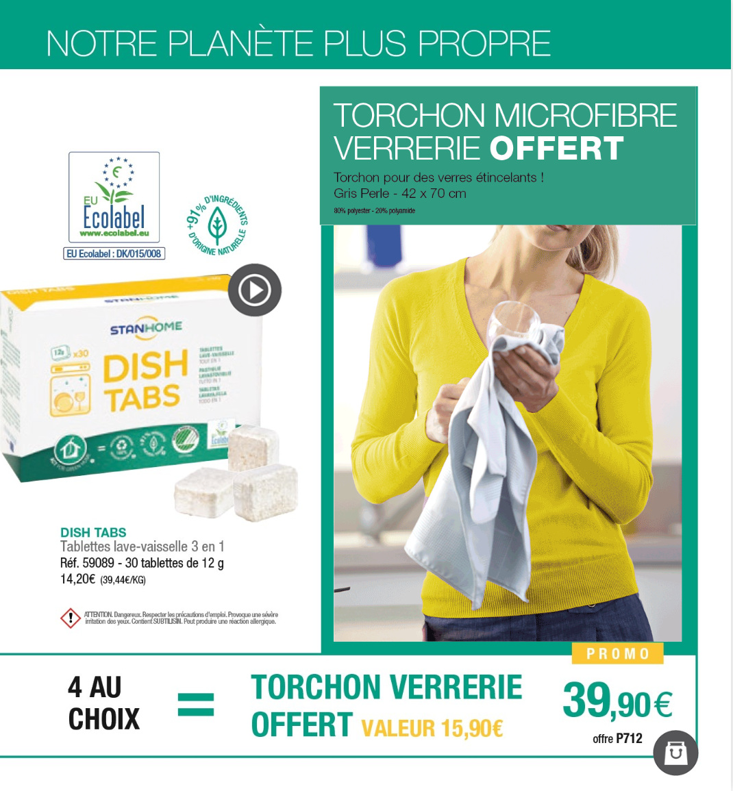 Catalogue Stanhome - 24/01/2022 - 20/02/2022. Page 5