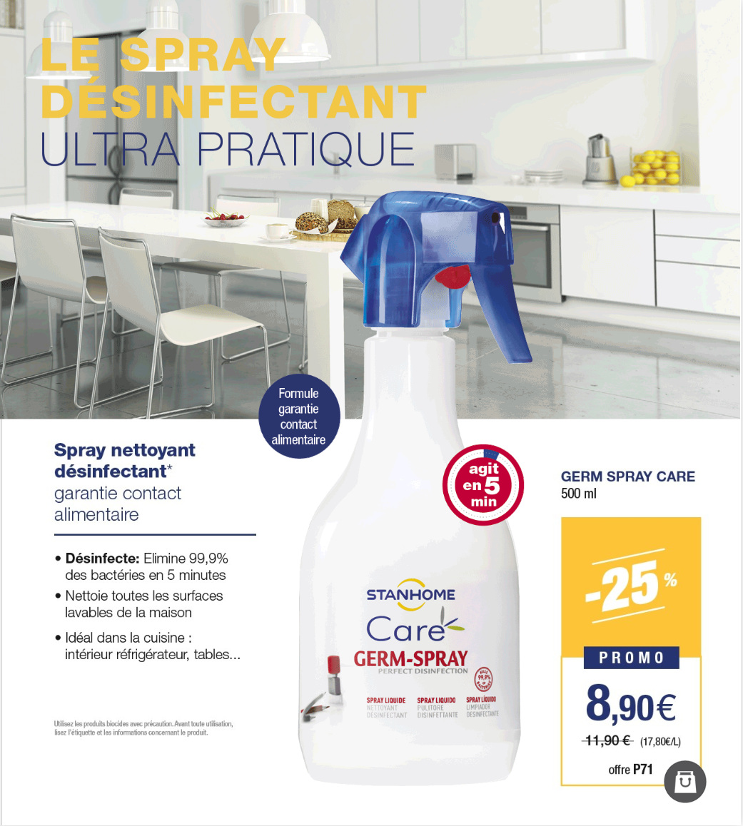 Catalogue Stanhome - 24/01/2022 - 20/02/2022. Page 17