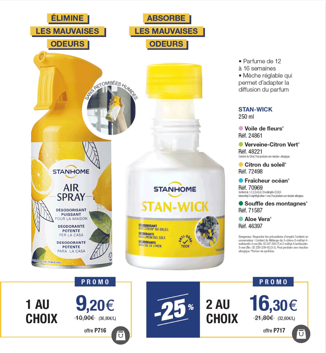 Catalogue Stanhome - 24/01/2022 - 20/02/2022. Page 33
