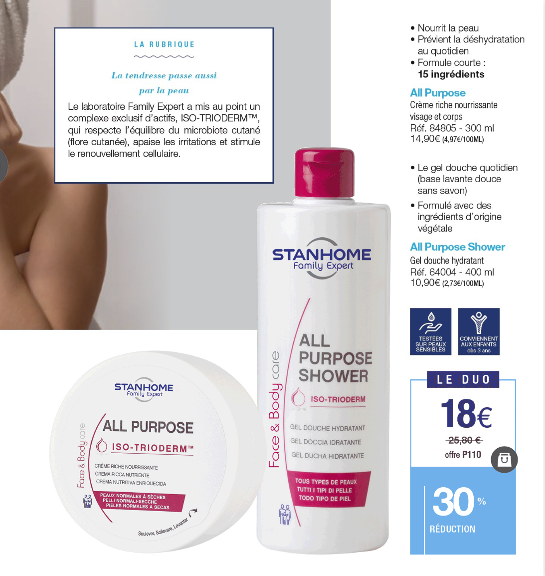Catalogue Stanhome - 24/01/2022 - 20/02/2022. Page 39