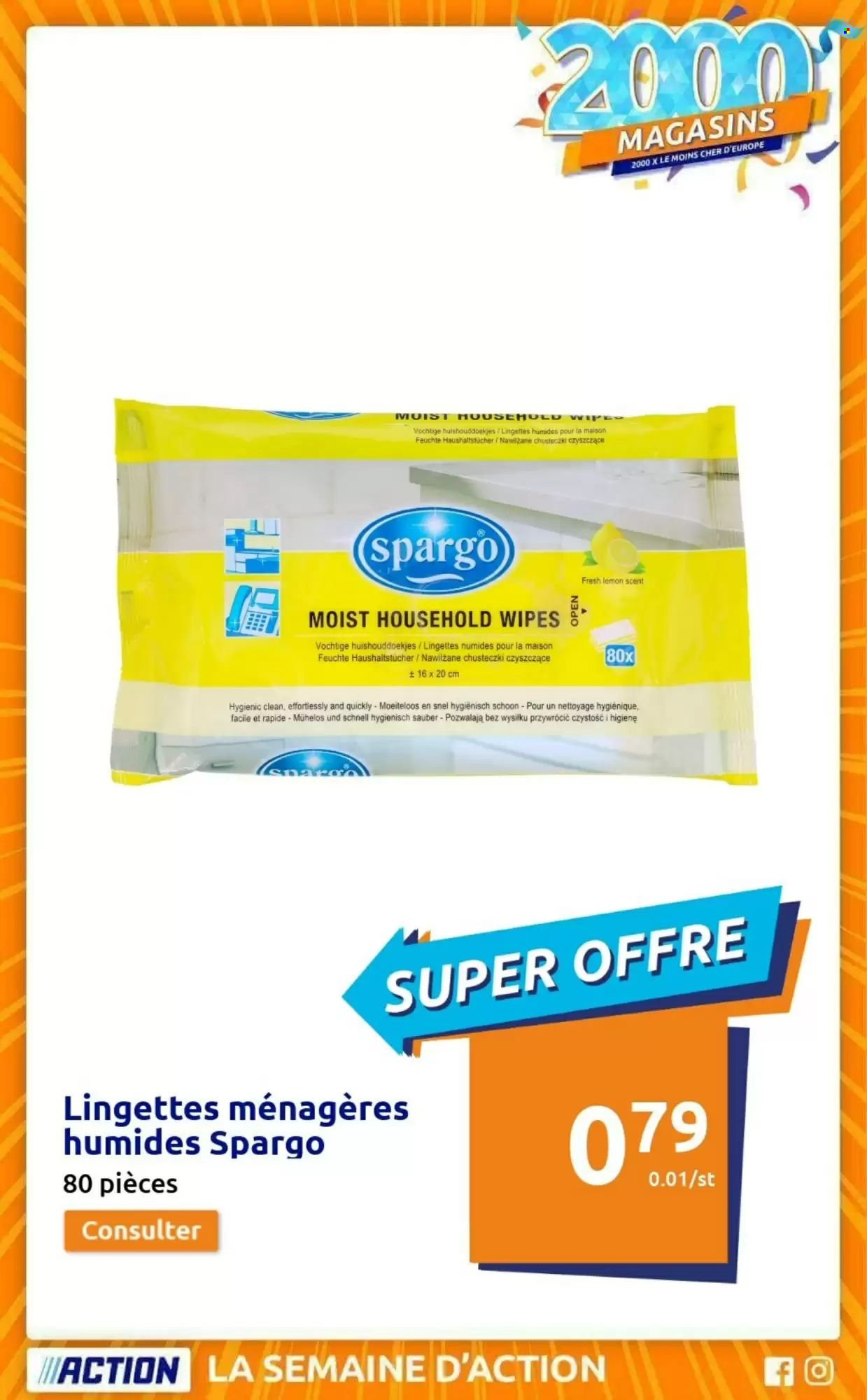 Catalogue Action - 26/01/2022 - 01/02/2022. Page 12