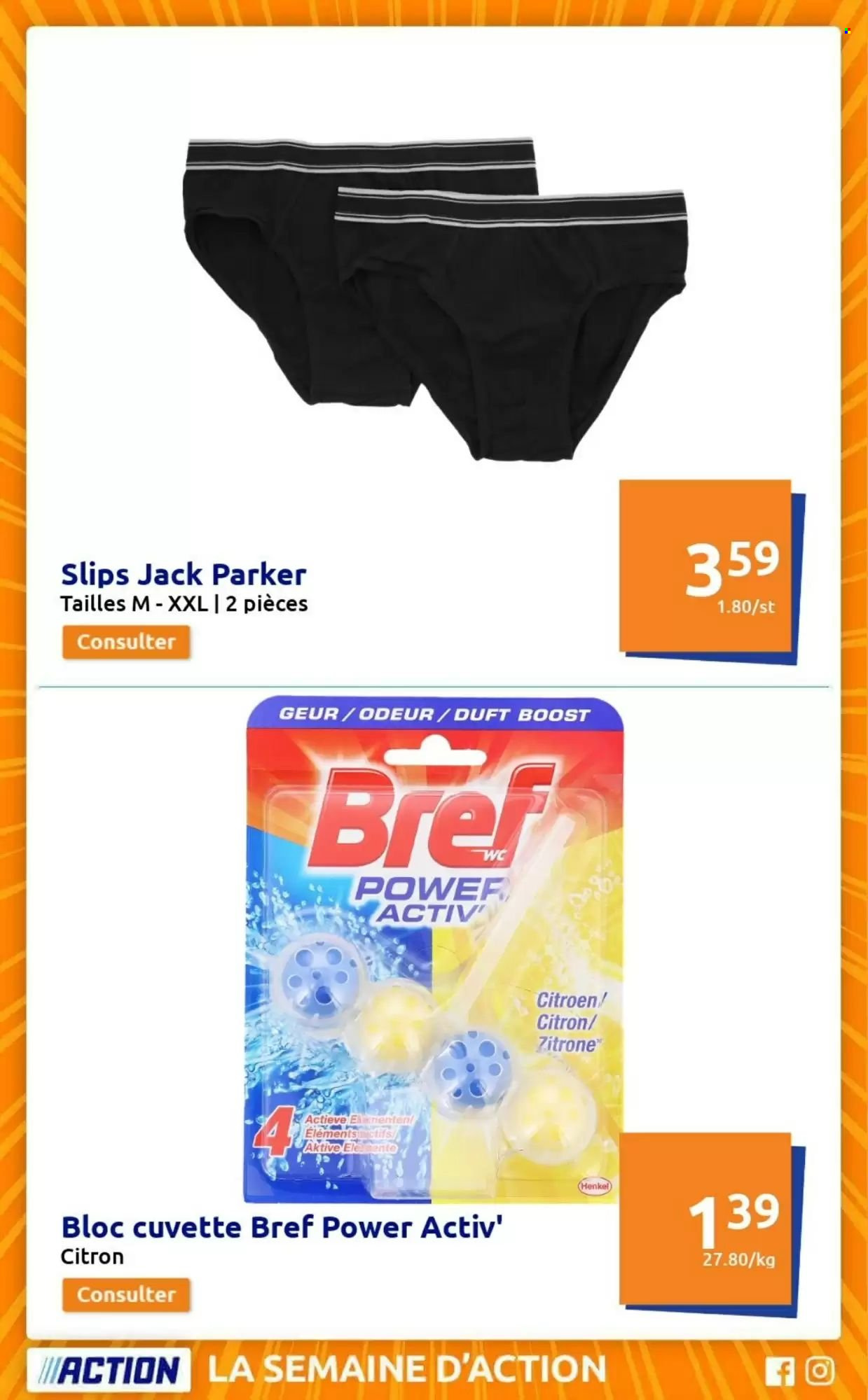 Catalogue Action - 26/01/2022 - 01/02/2022. Page 19