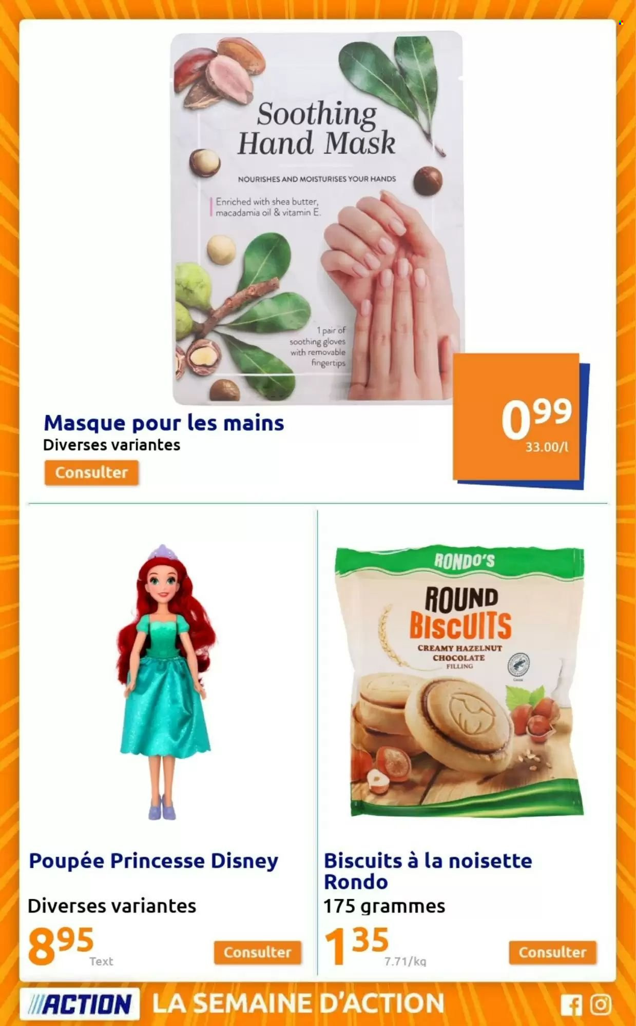 Catalogue Action - 26/01/2022 - 01/02/2022. Page 21