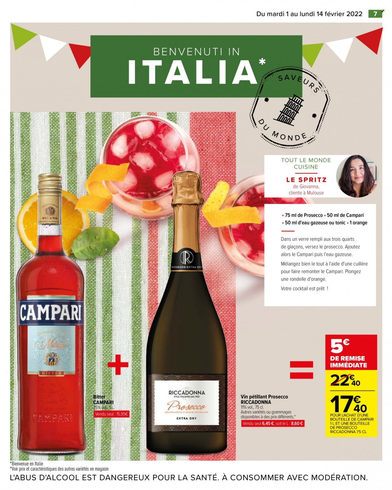 Catalogue Carrefour Hypermarchés - 01/02/2022 - 14/02/2022. Page 7
