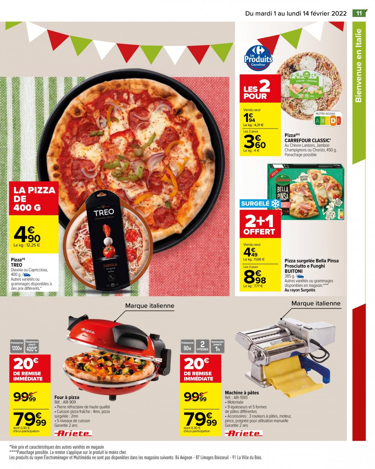 Catalogue Carrefour Hypermarchés - 01/02/2022 - 14/02/2022. Page 11