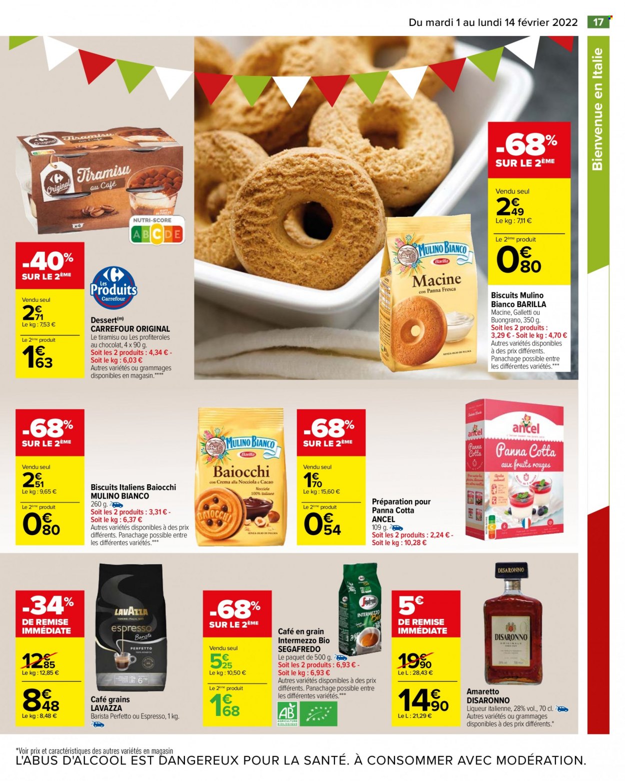 Catalogue Carrefour Hypermarchés - 01/02/2022 - 14/02/2022. Page 17