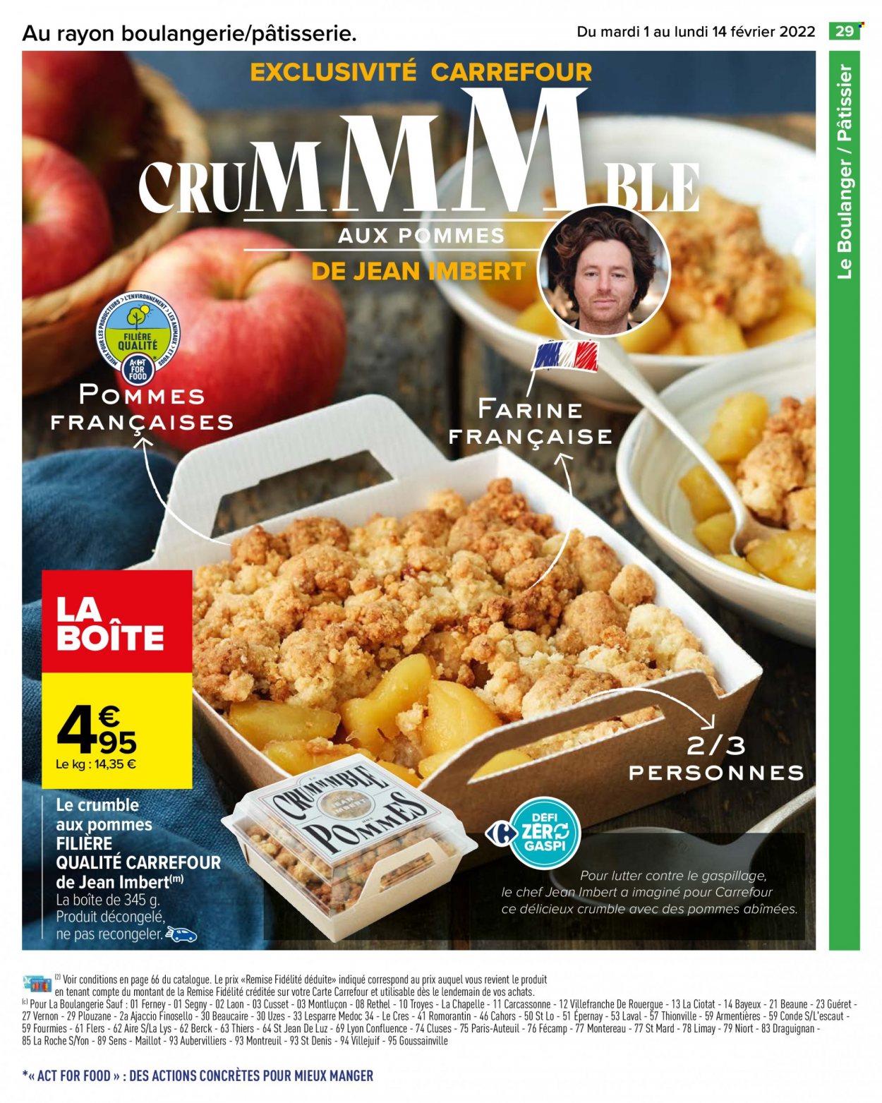 Catalogue Carrefour Hypermarchés - 01/02/2022 - 14/02/2022. Page 29