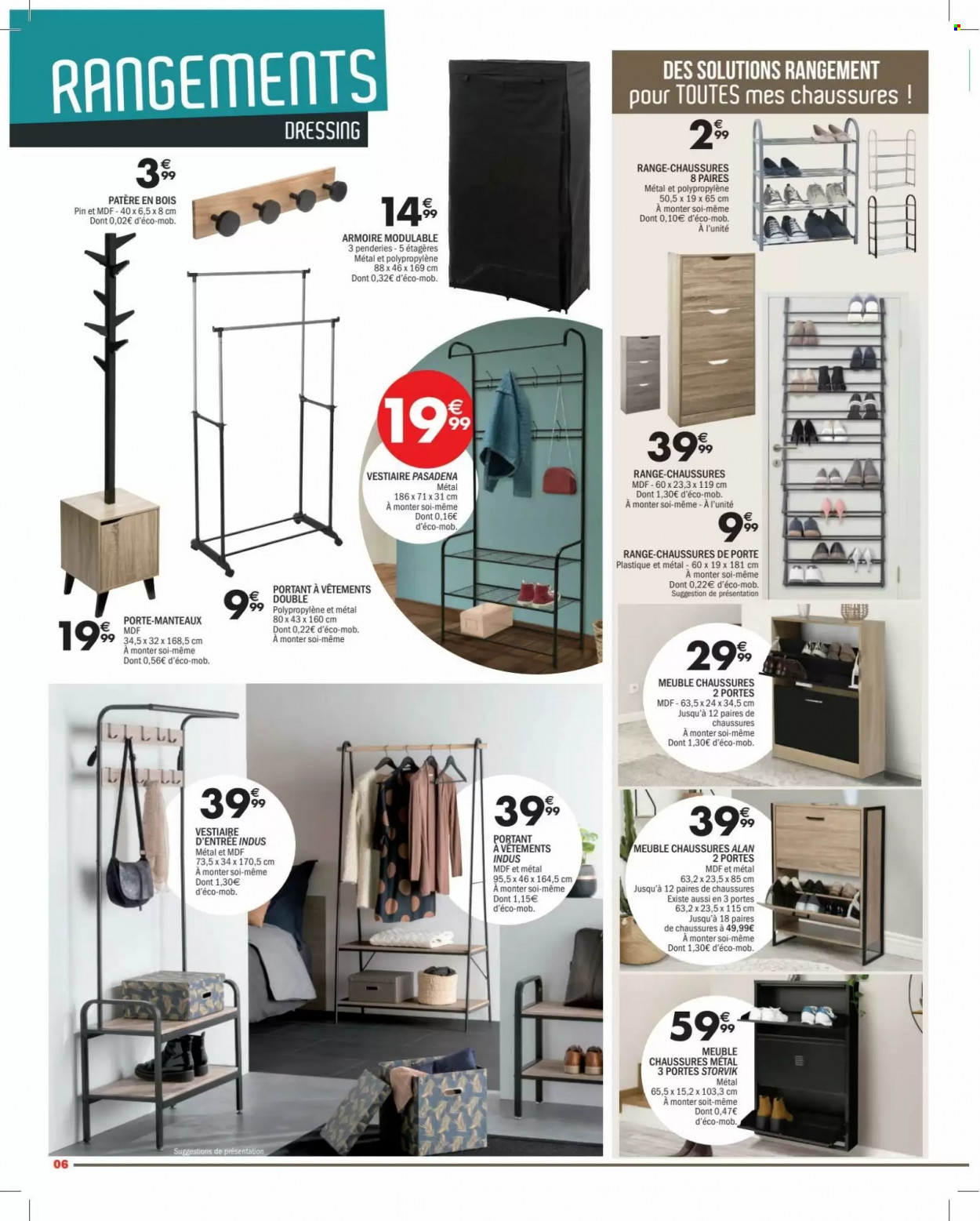Catalogue La Foir'Fouille - 24/01/2022 - 06/02/2022. Page 6