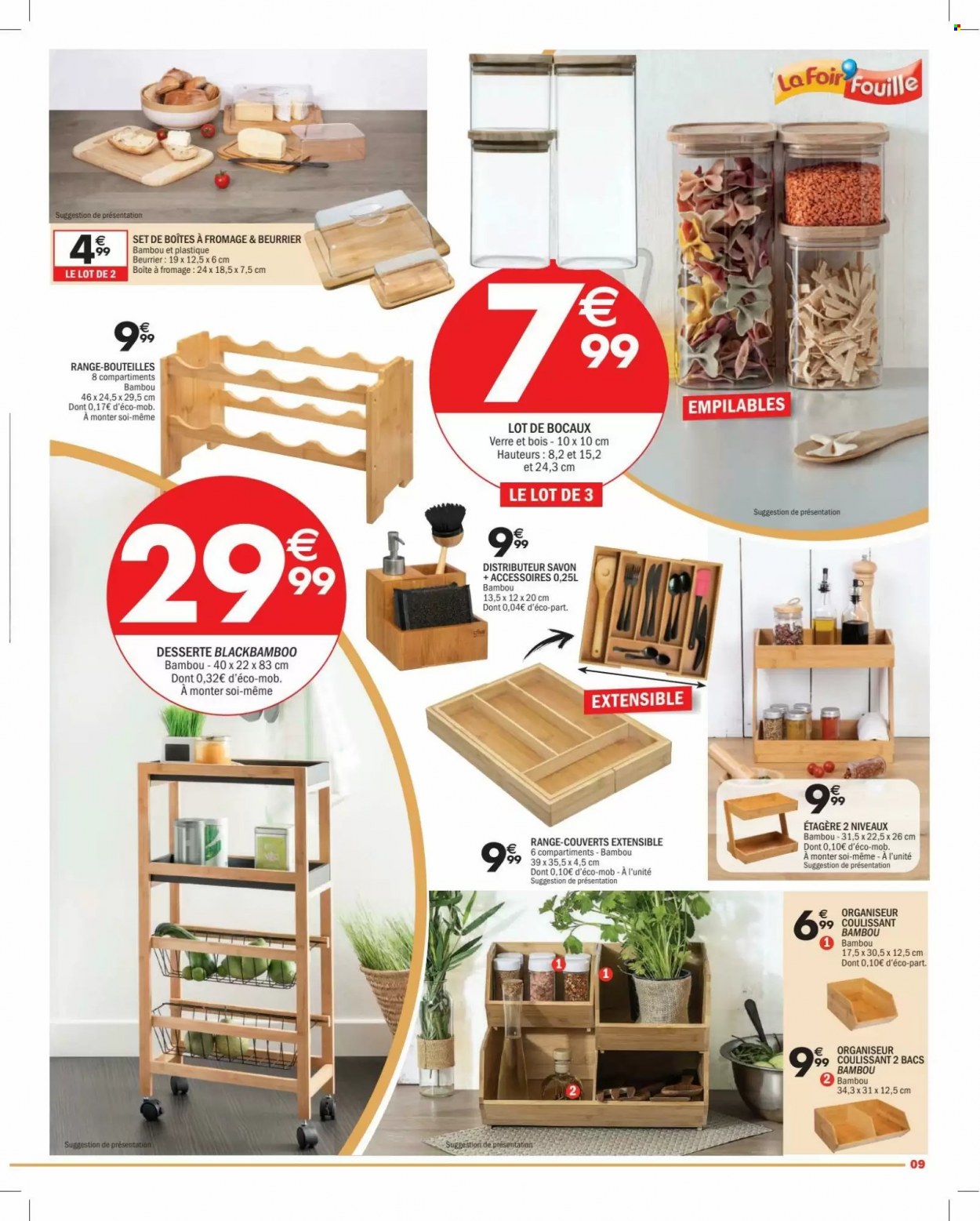 Catalogue La Foir'Fouille - 24/01/2022 - 06/02/2022. Page 9