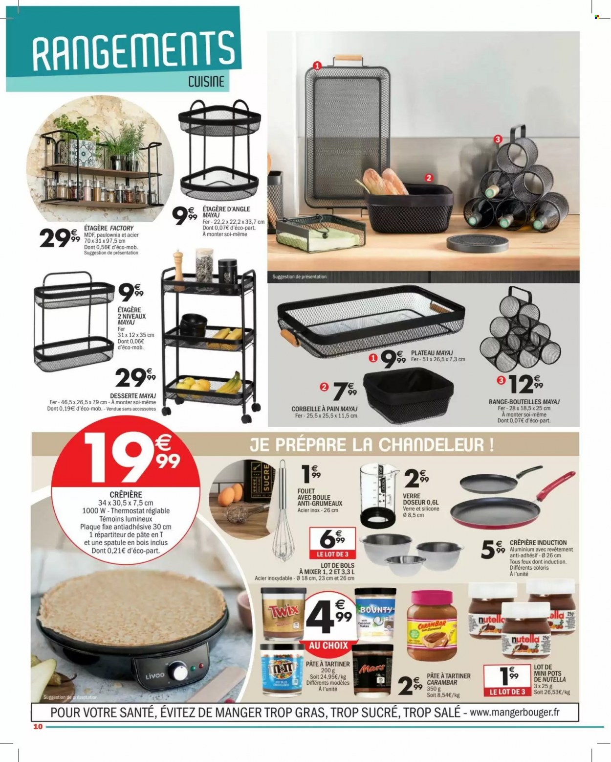 Catalogue La Foir'Fouille - 24/01/2022 - 06/02/2022. Page 10