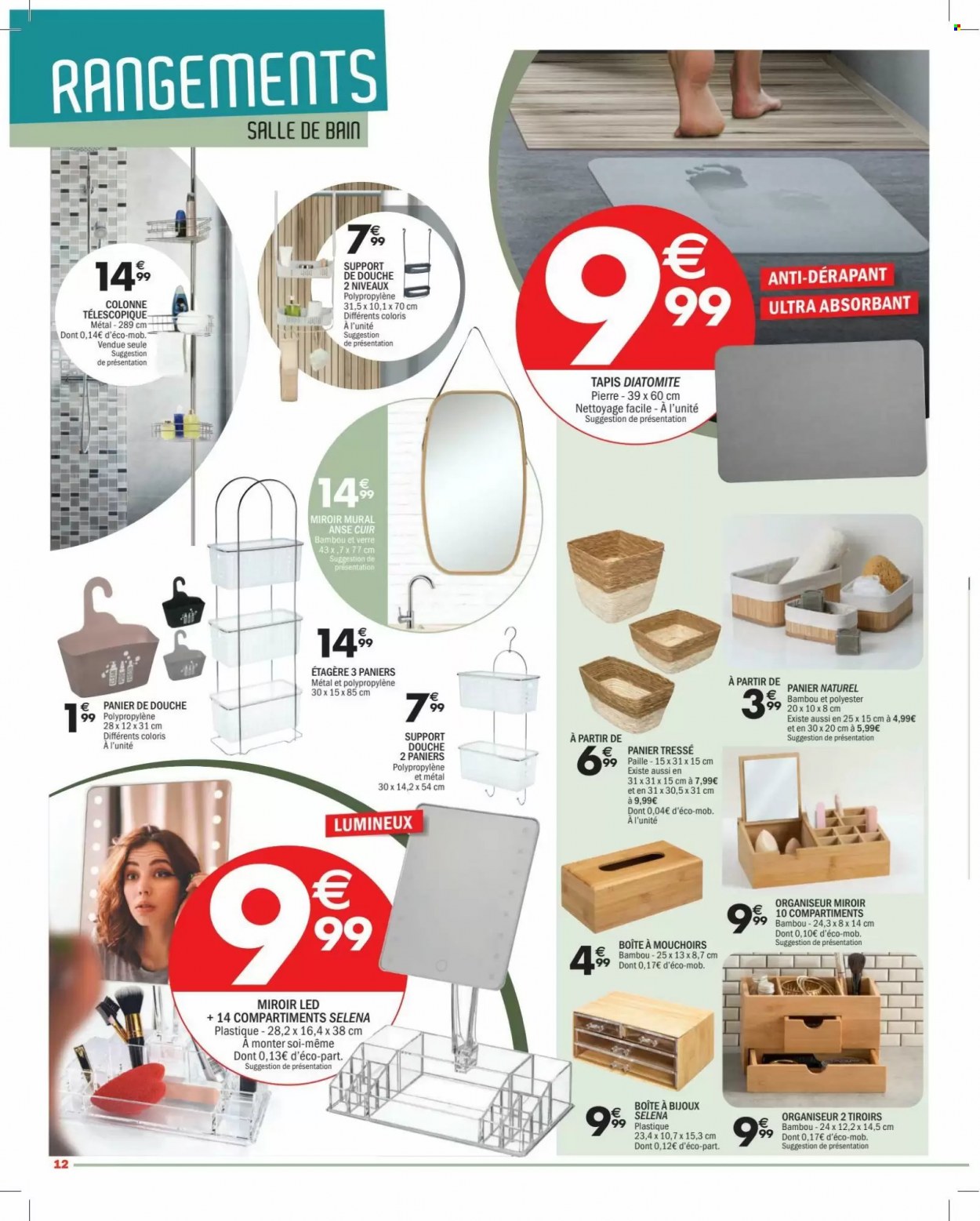 Catalogue La Foir'Fouille - 24/01/2022 - 06/02/2022. Page 12