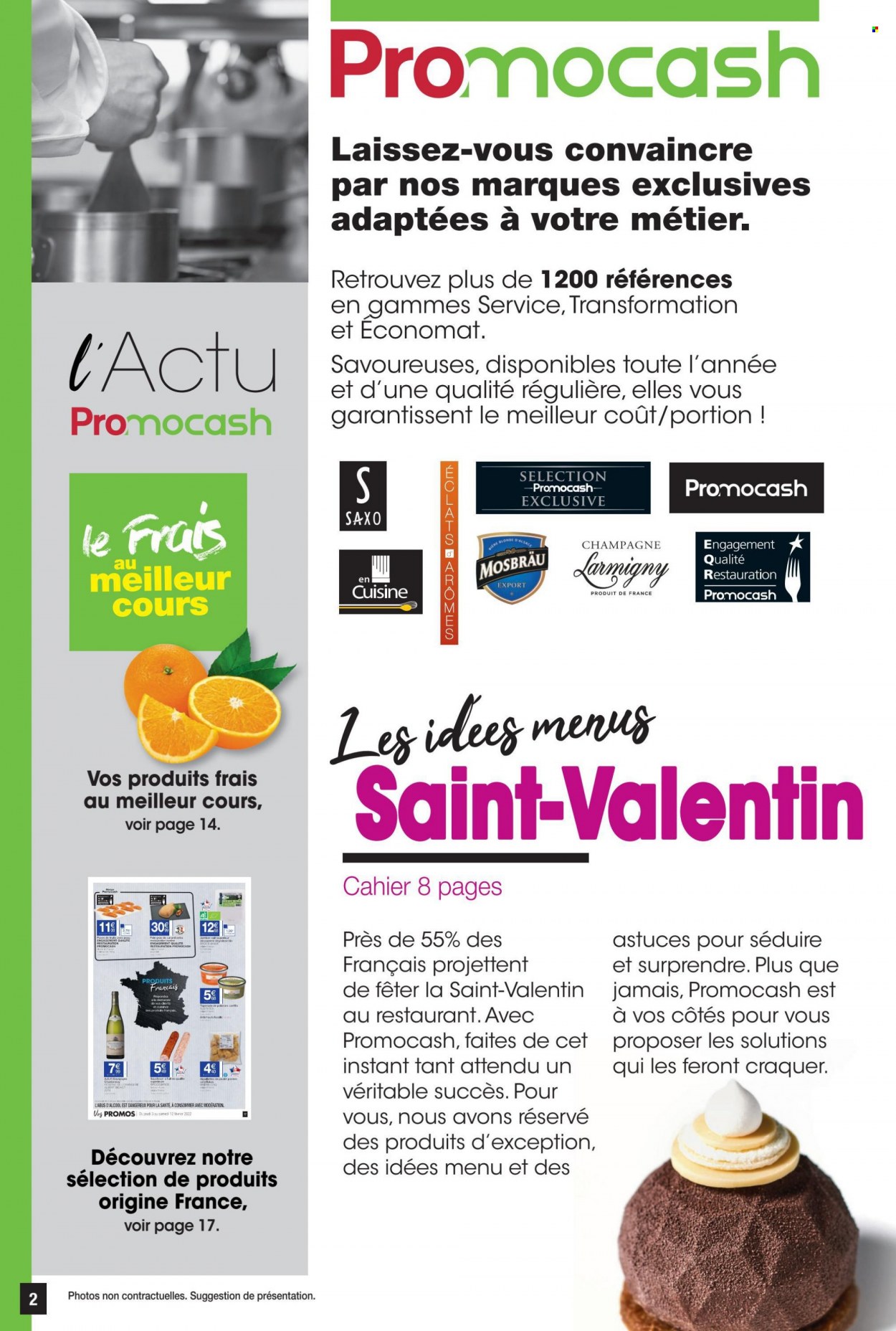 Catalogue Promocash - 03/02/2022 - 12/02/2022. Page 2