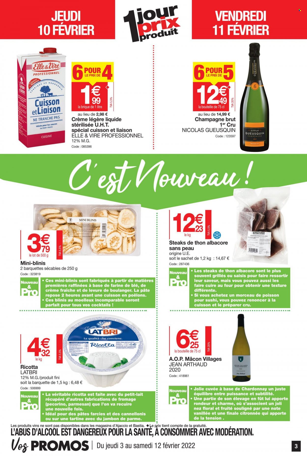 Catalogue Promocash - 03/02/2022 - 12/02/2022. Page 3