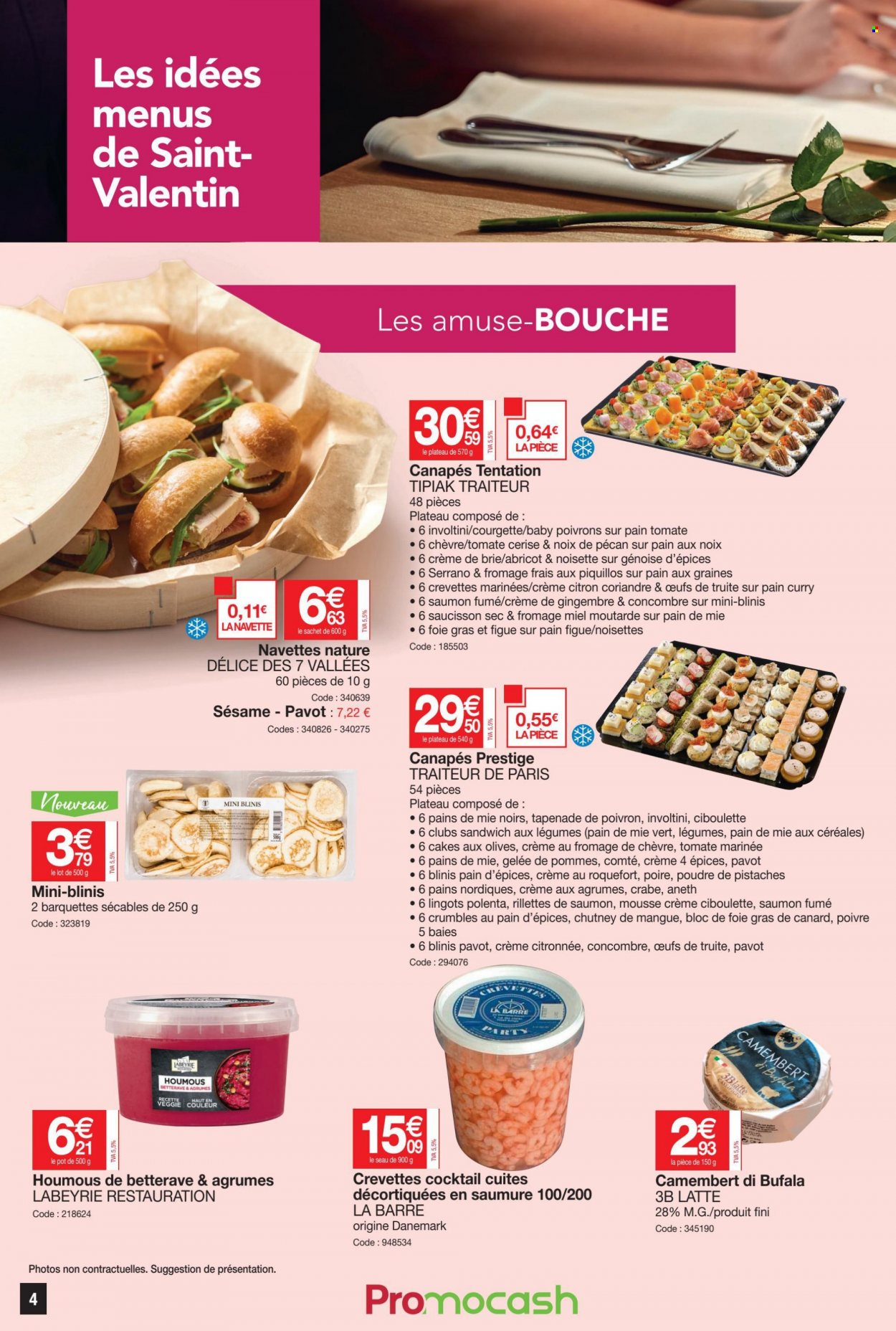 Catalogue Promocash - 03/02/2022 - 12/02/2022. Page 4