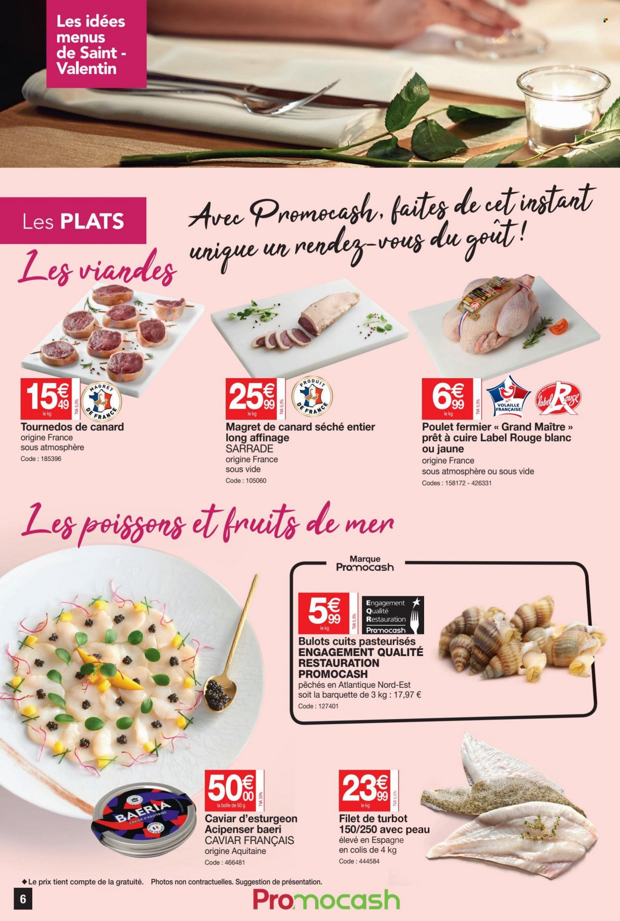 Catalogue Promocash - 03/02/2022 - 12/02/2022. Page 6