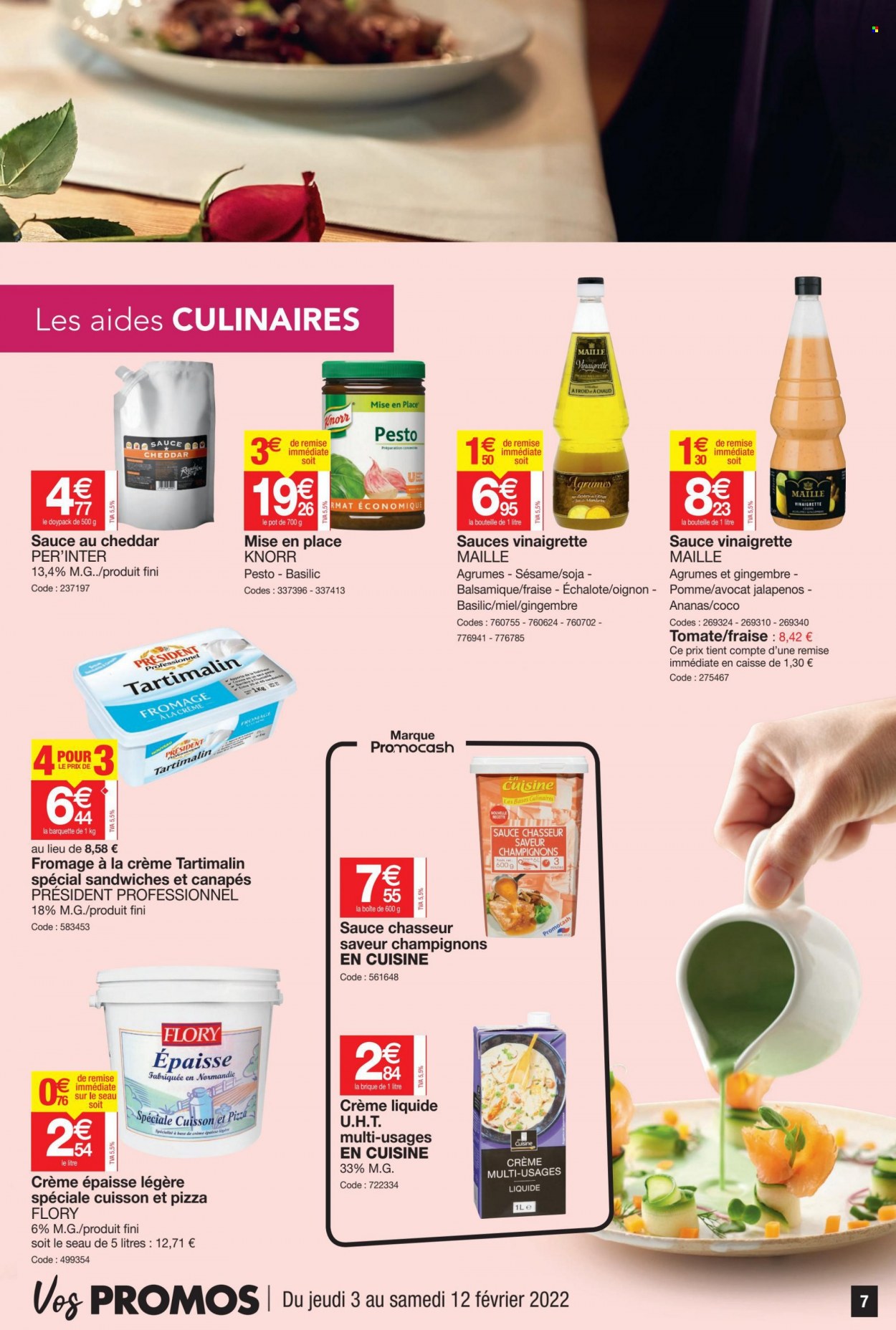 Catalogue Promocash - 03/02/2022 - 12/02/2022. Page 7