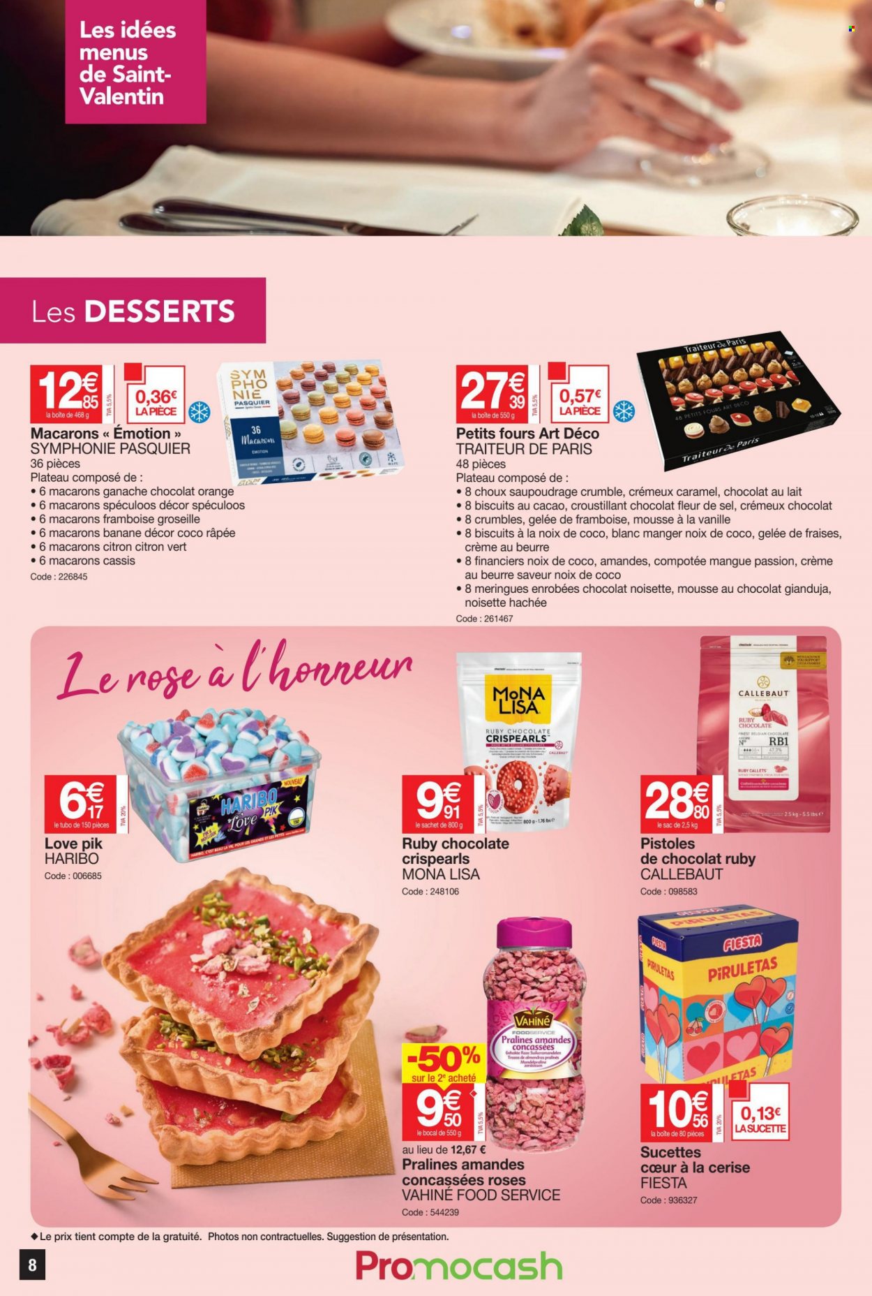 Catalogue Promocash - 03/02/2022 - 12/02/2022. Page 8