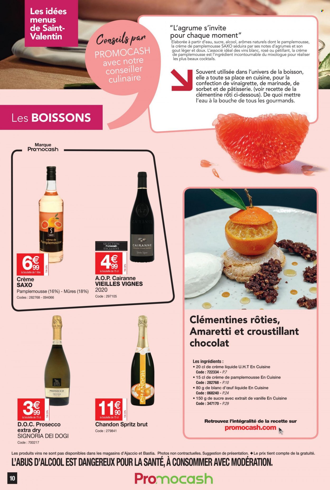 Catalogue Promocash - 03/02/2022 - 12/02/2022. Page 10