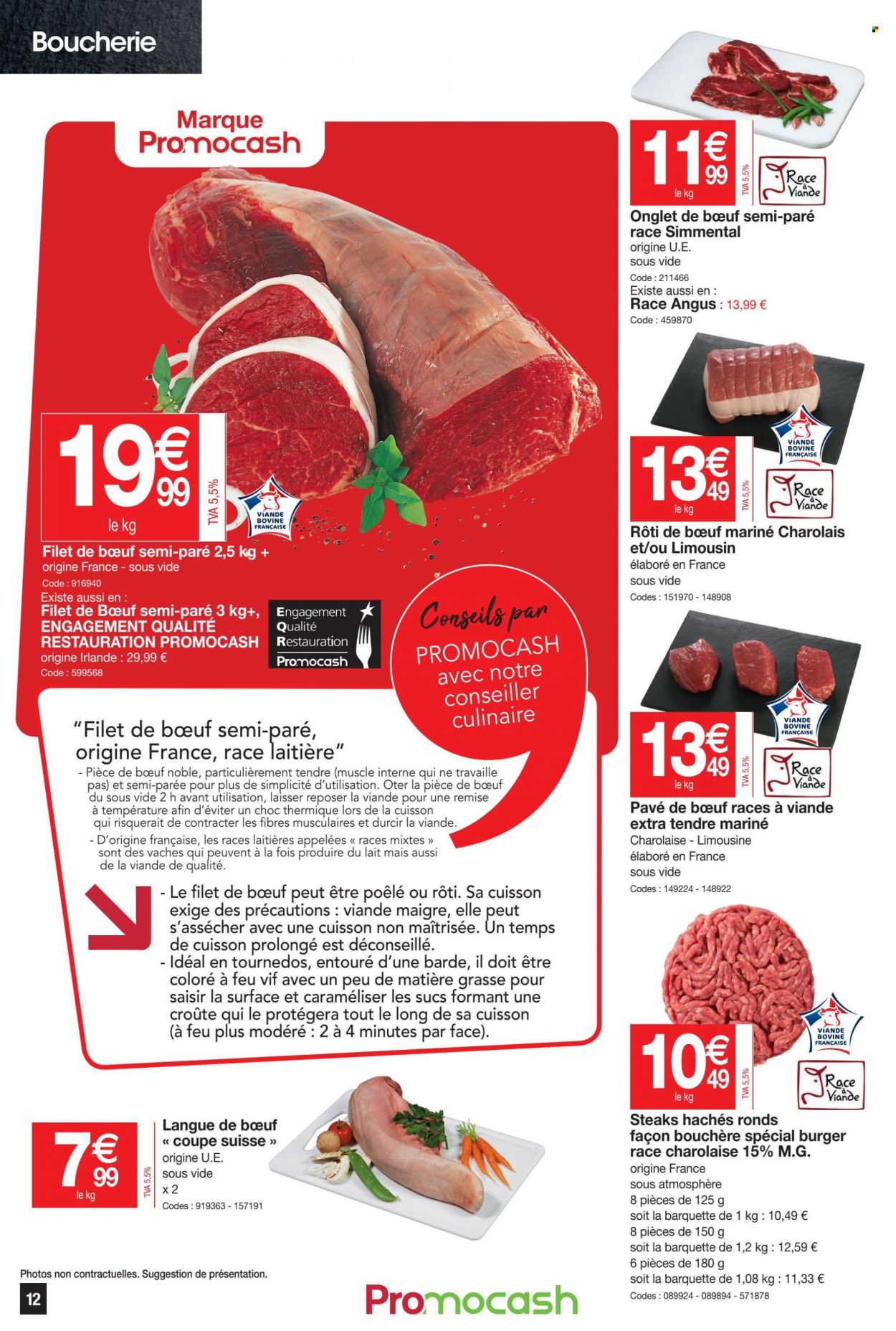 Catalogue Promocash - 03/02/2022 - 12/02/2022. Page 12