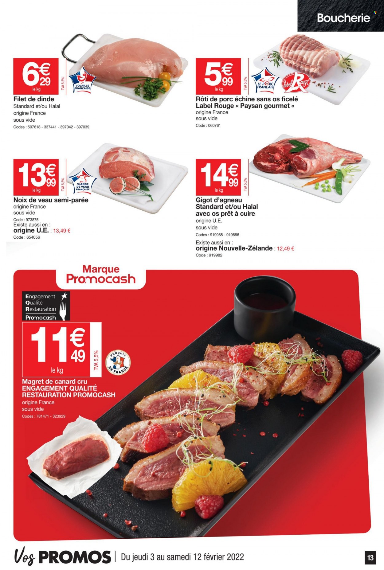 Catalogue Promocash - 03/02/2022 - 12/02/2022. Page 13