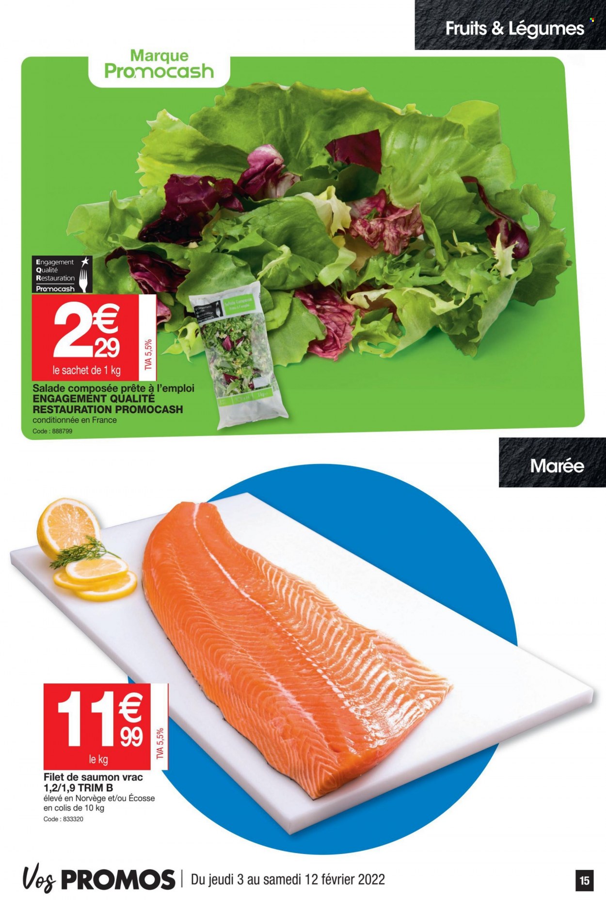 Catalogue Promocash - 03/02/2022 - 12/02/2022. Page 15