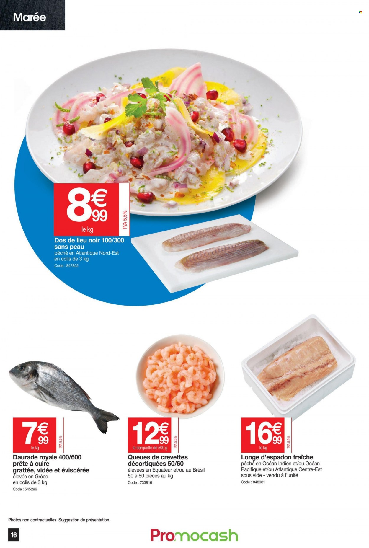 Catalogue Promocash - 03/02/2022 - 12/02/2022. Page 16