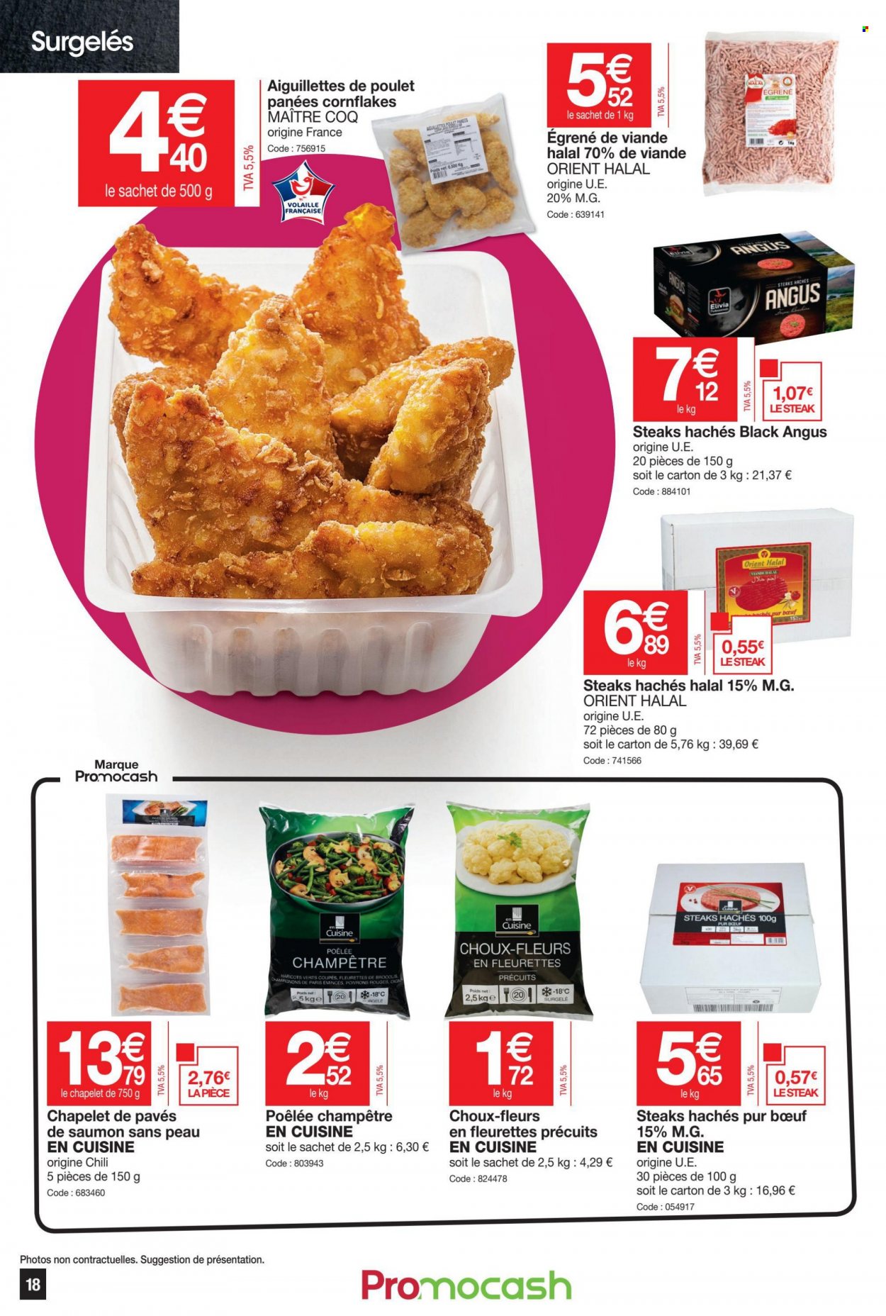 Catalogue Promocash - 03/02/2022 - 12/02/2022. Page 18