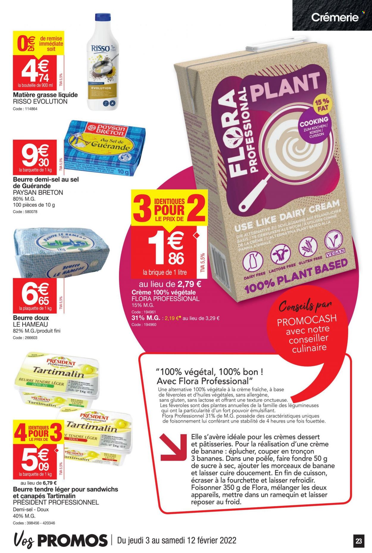 Catalogue Promocash - 03/02/2022 - 12/02/2022. Page 23