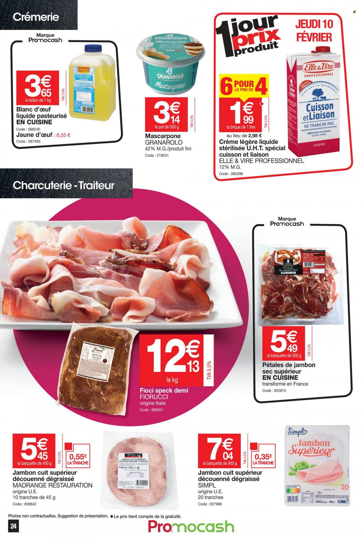 Catalogue Promocash - 03/02/2022 - 12/02/2022. Page 24