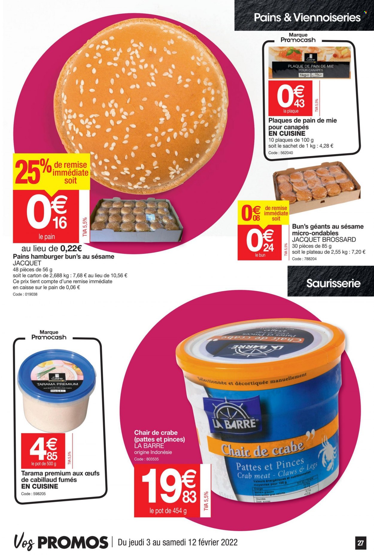 Catalogue Promocash - 03/02/2022 - 12/02/2022. Page 27