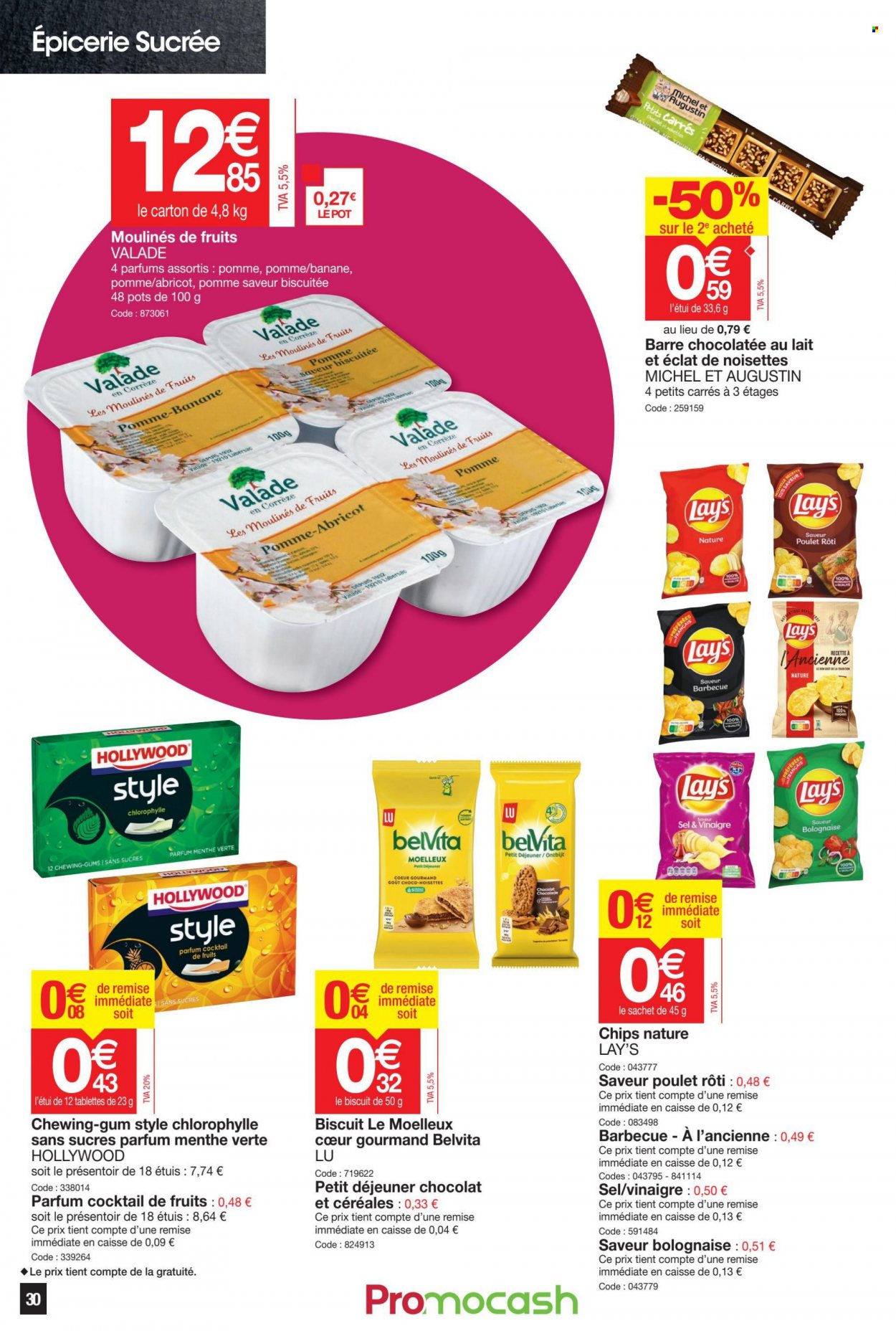 Catalogue Promocash - 03/02/2022 - 12/02/2022. Page 30