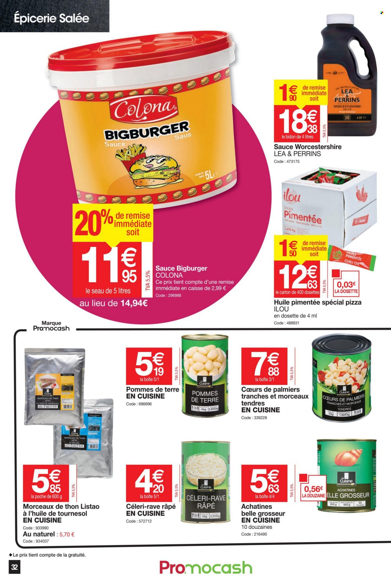 Catalogue Promocash - 03/02/2022 - 12/02/2022. Page 32