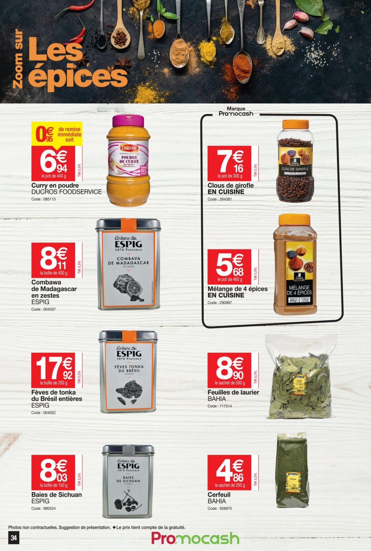 Catalogue Promocash - 03/02/2022 - 12/02/2022. Page 34