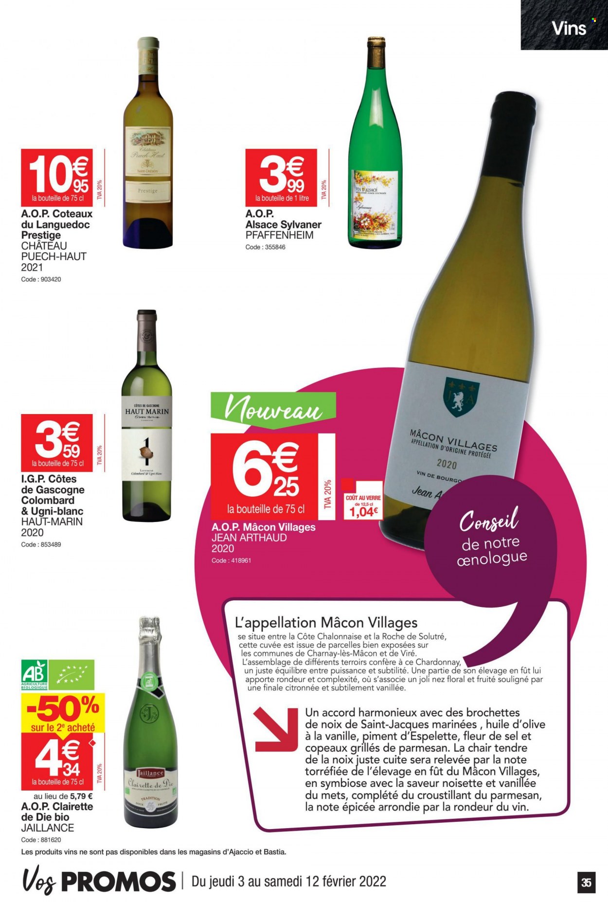Catalogue Promocash - 03/02/2022 - 12/02/2022. Page 35