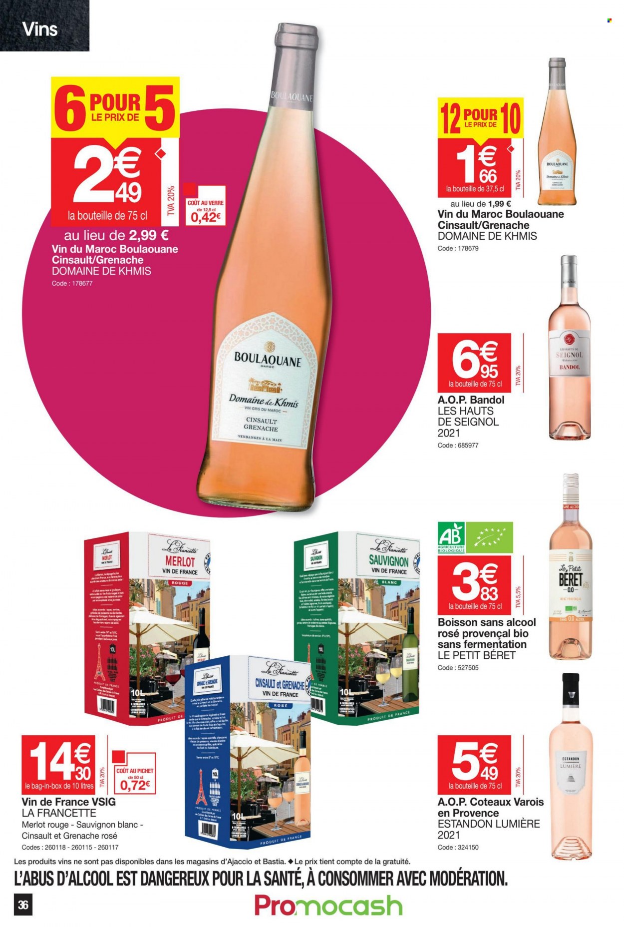 Catalogue Promocash - 03/02/2022 - 12/02/2022. Page 36