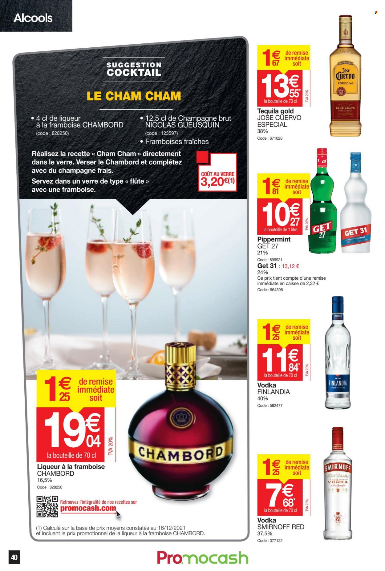 Catalogue Promocash - 03/02/2022 - 12/02/2022. Page 40