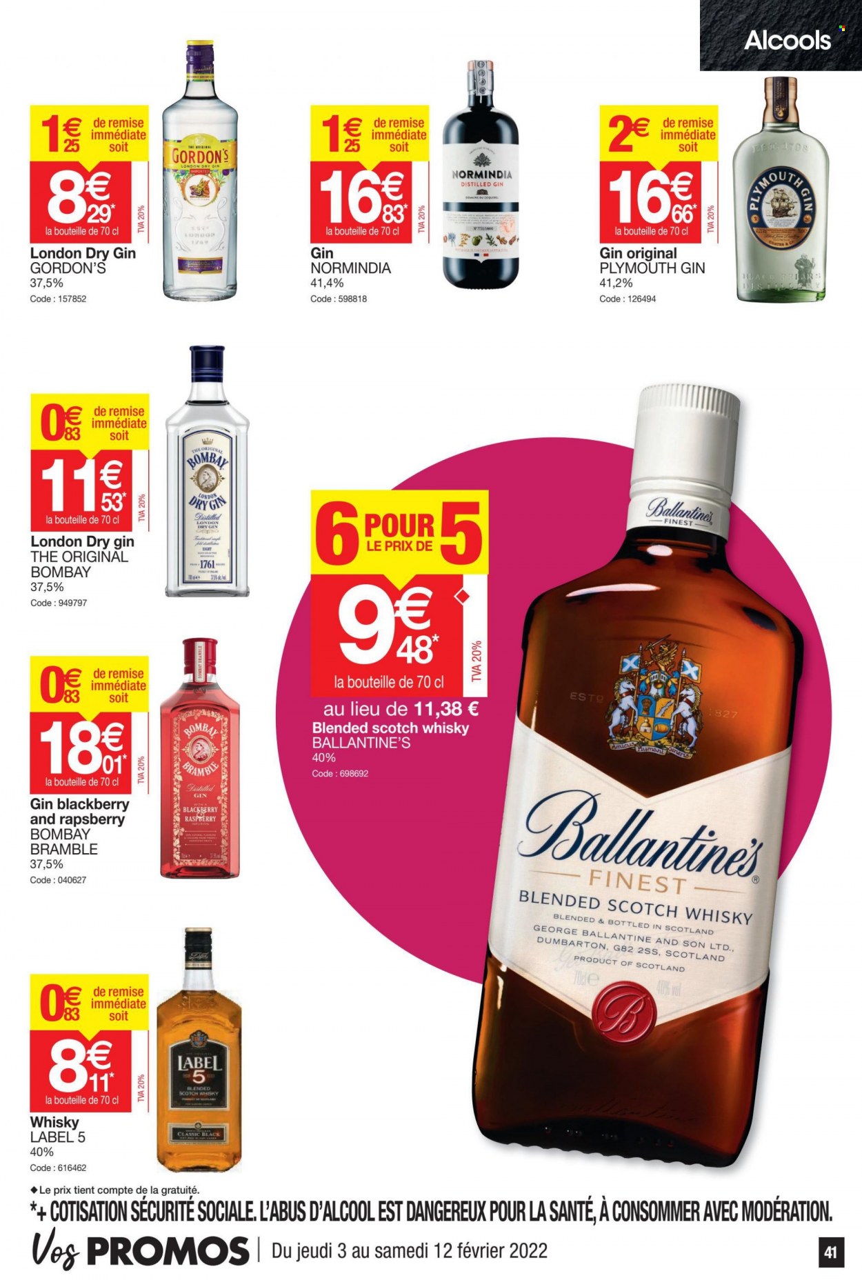Catalogue Promocash - 03/02/2022 - 12/02/2022. Page 41
