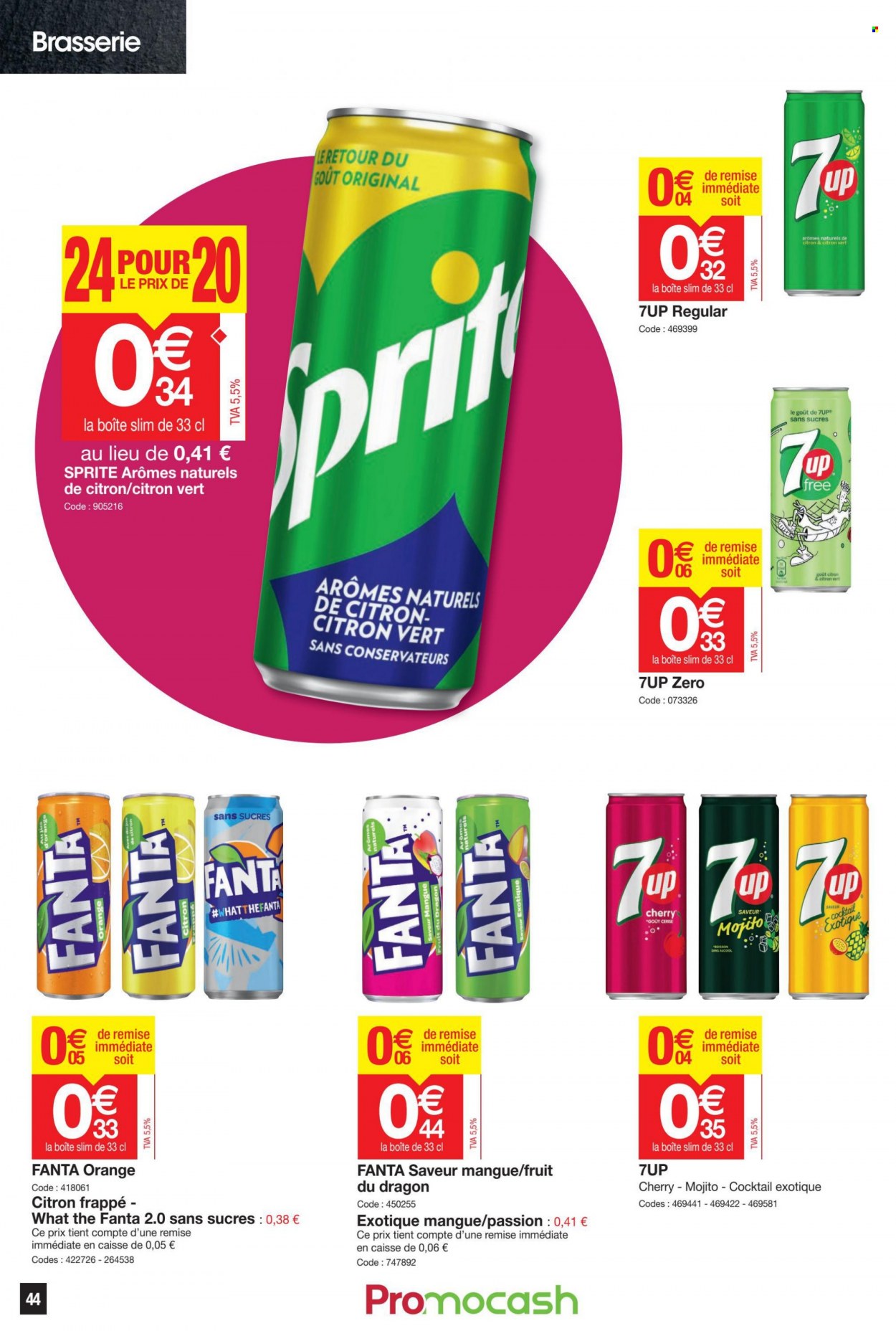 Catalogue Promocash - 03/02/2022 - 12/02/2022. Page 44