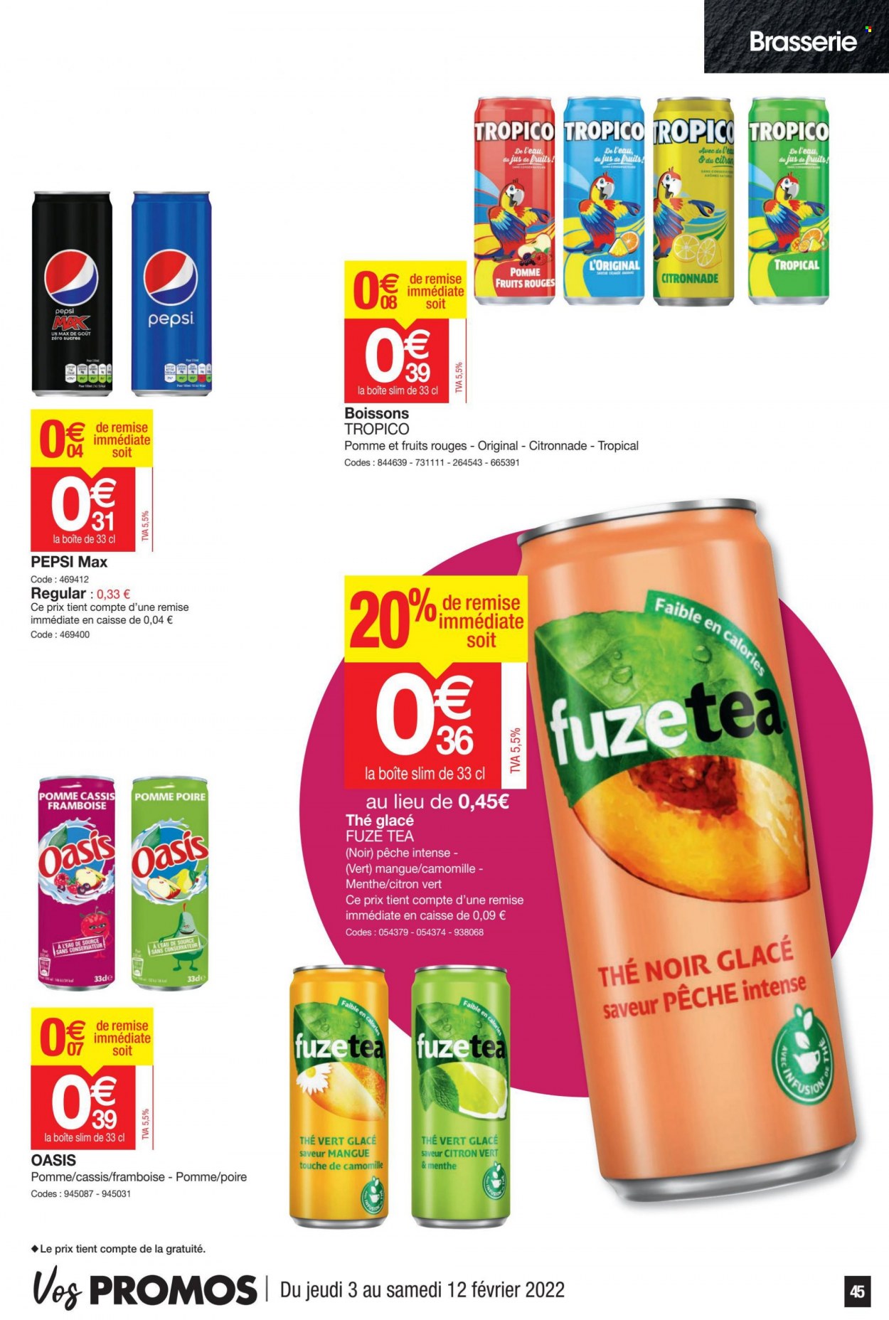 Catalogue Promocash - 03/02/2022 - 12/02/2022. Page 45