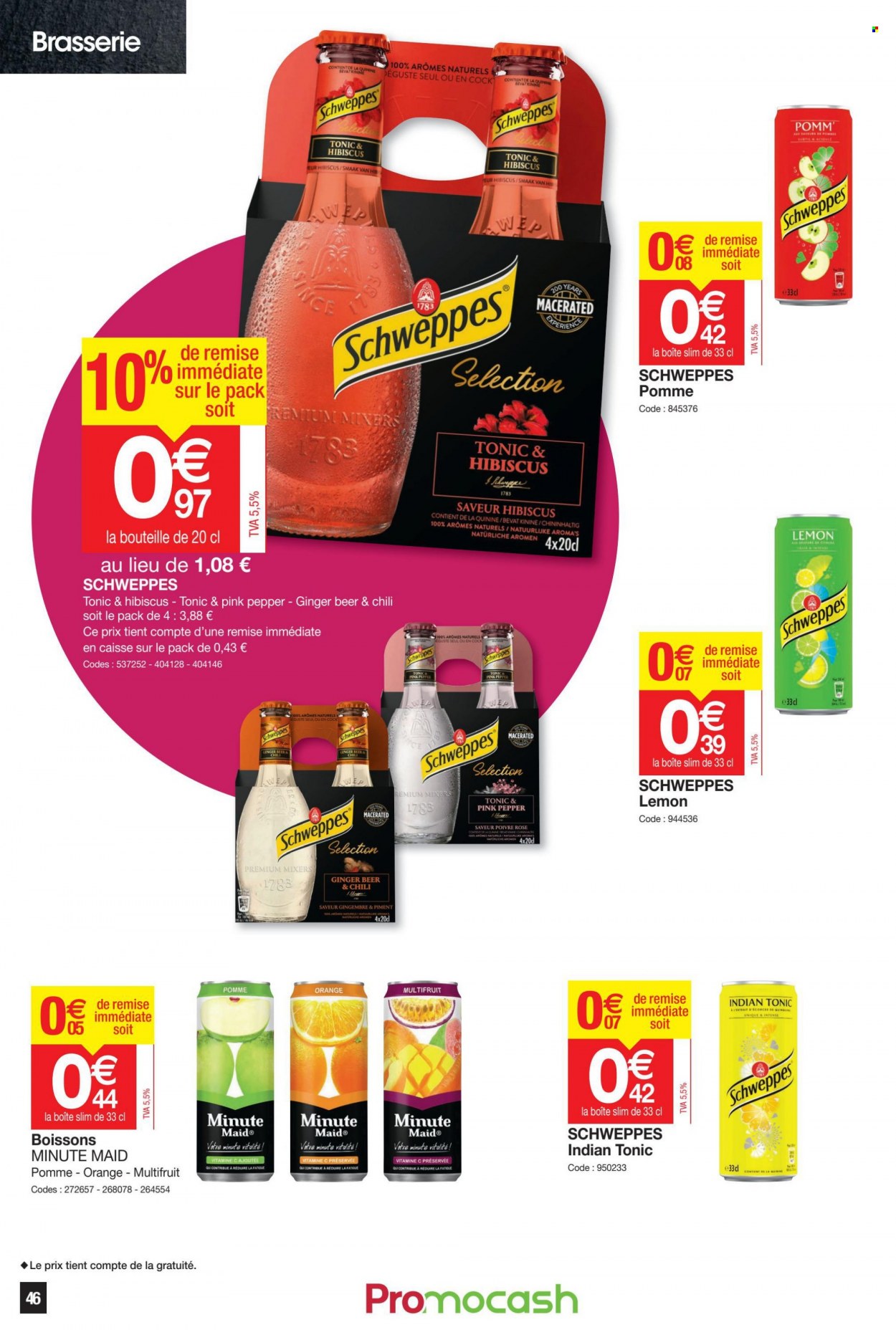 Catalogue Promocash - 03/02/2022 - 12/02/2022. Page 46